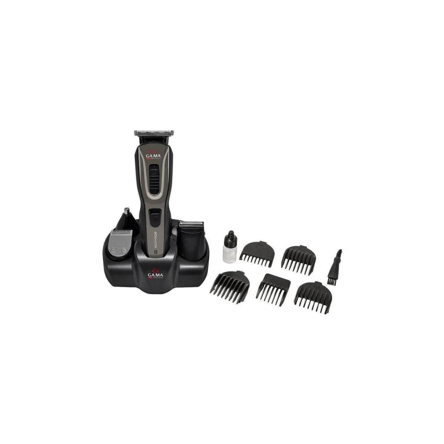 Maquina Corta Pelo Barba Clipper MultiStyler GCX Master-2