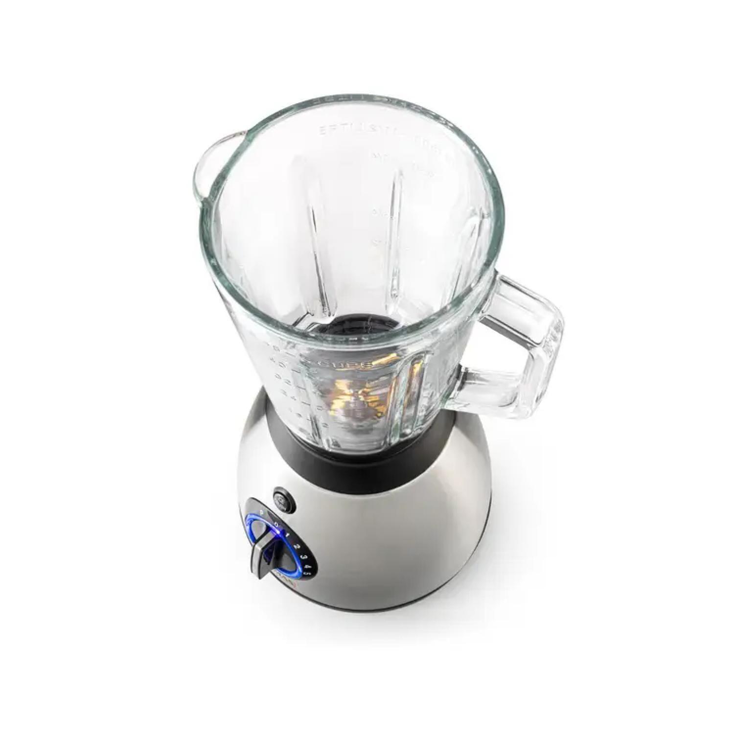 Licuadora Electrica 1.5L 500W Jarro De Vidrio Th-501V-4