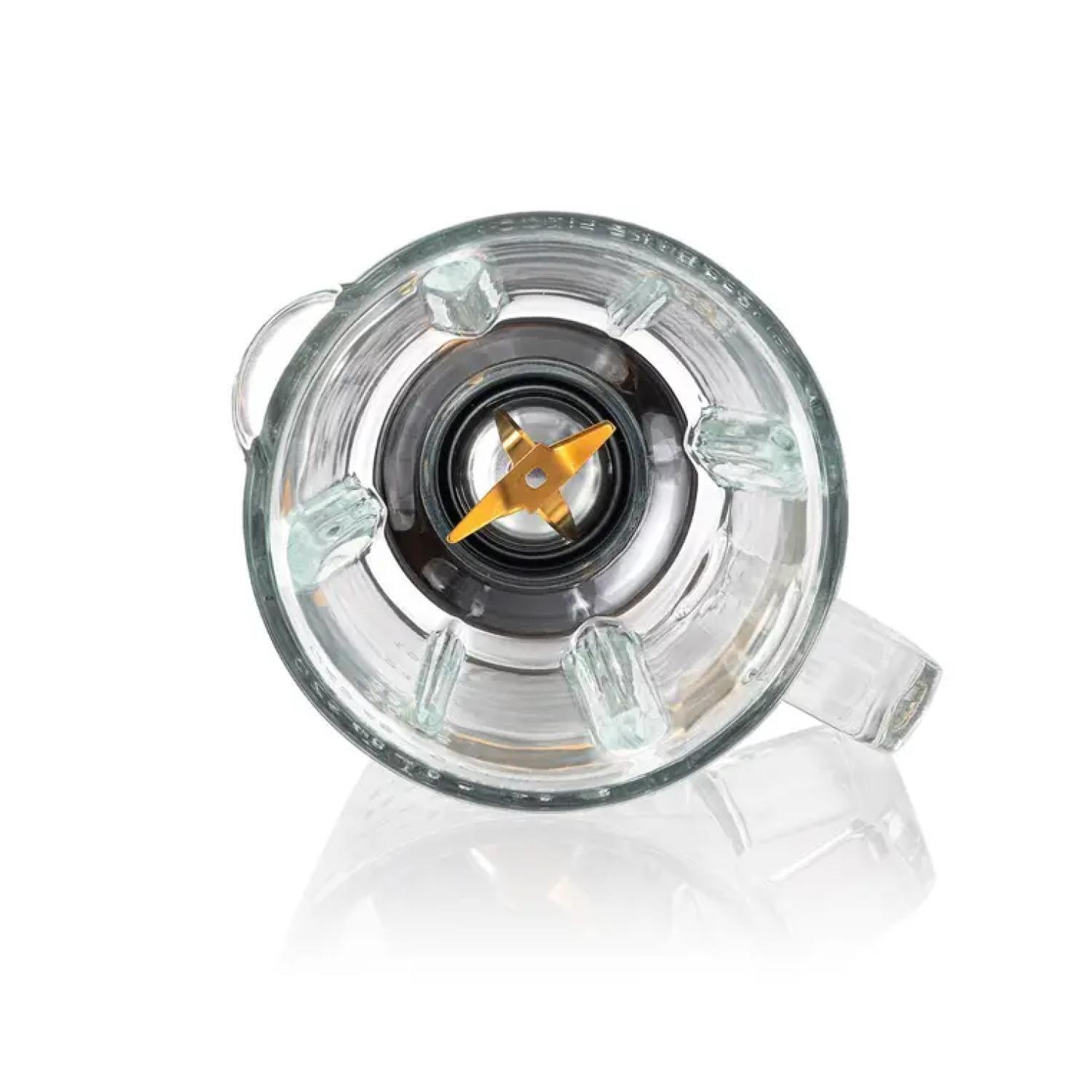 Licuadora Electrica 1.5L 500W Jarro De Vidrio Th-501V-5