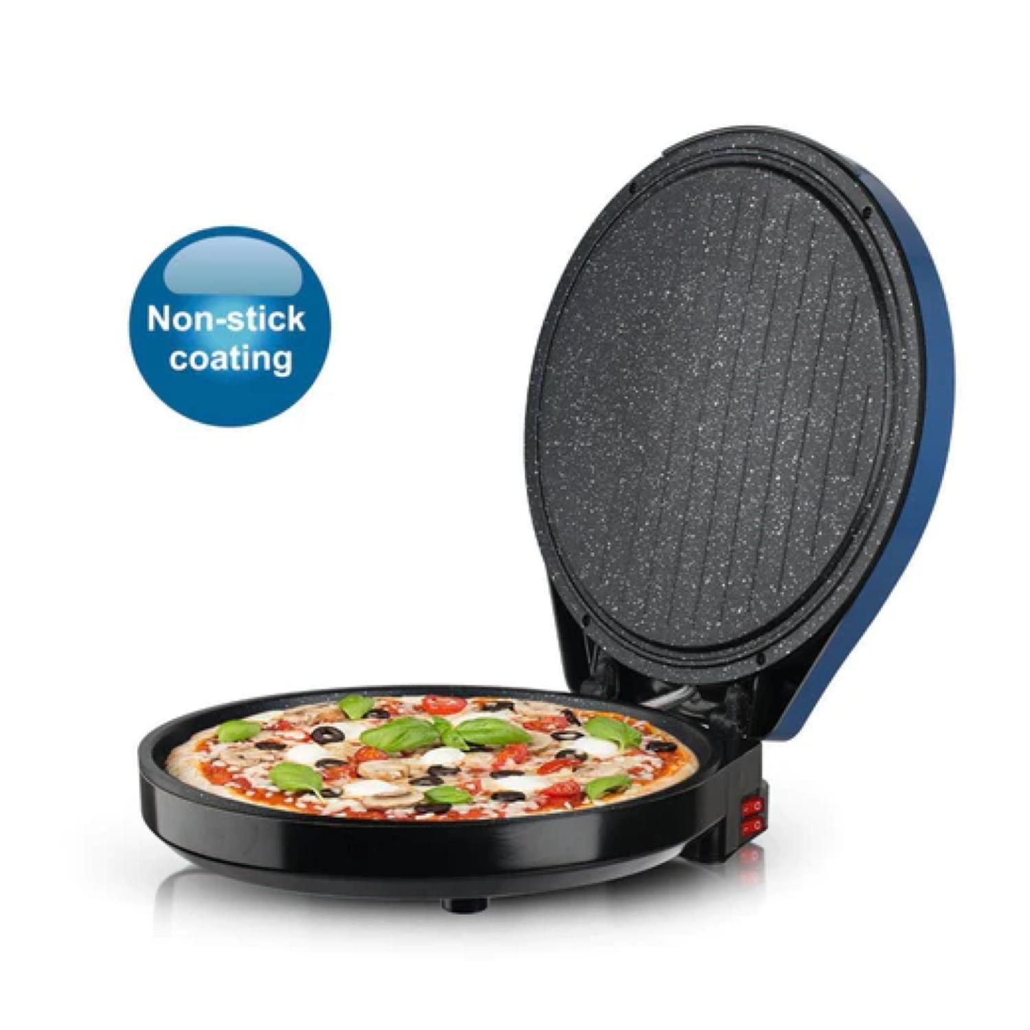 Sarten Horno Electrico 2 En 1 1800W Pizza Panquequera R 511-4