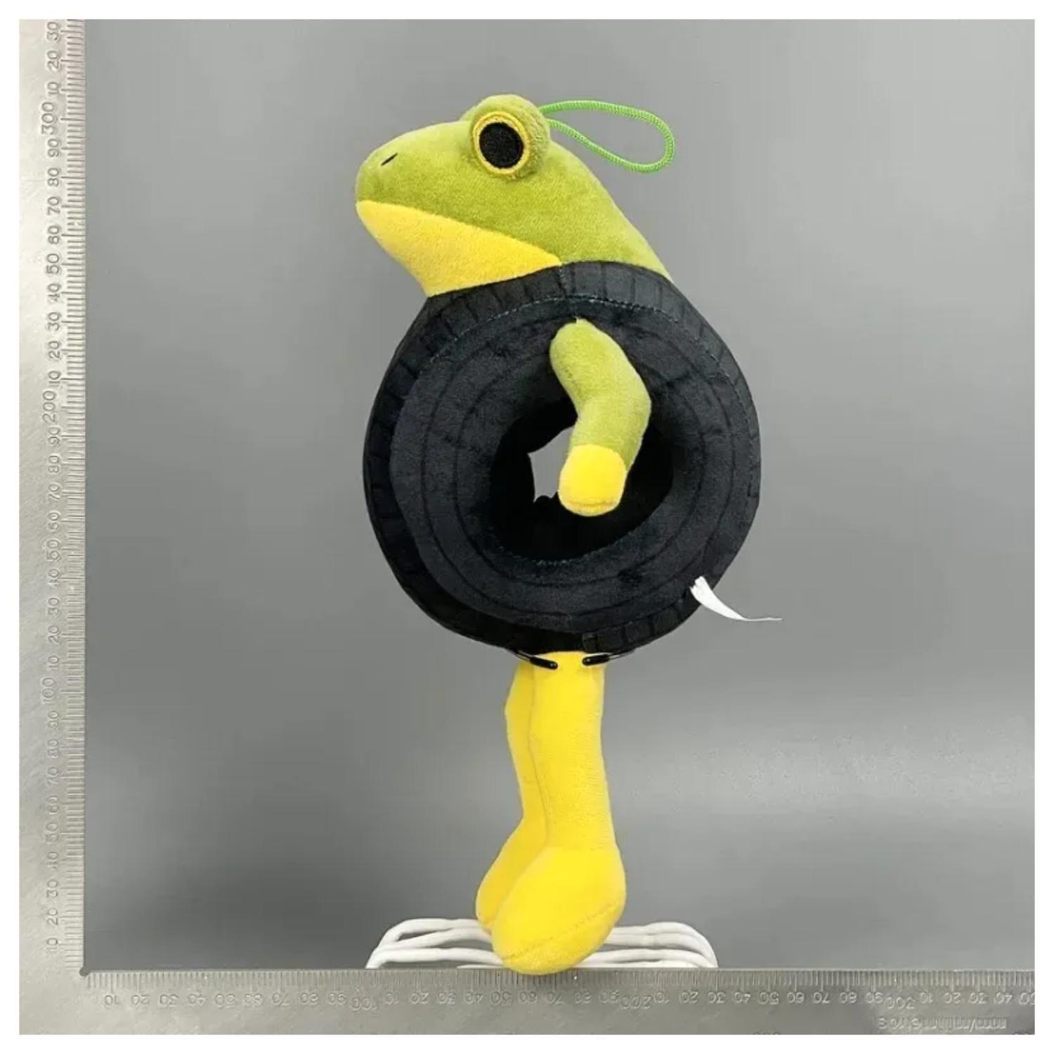 Juguete Peluche Tralalero Tralala Boneca Ambalabu 20cm-2