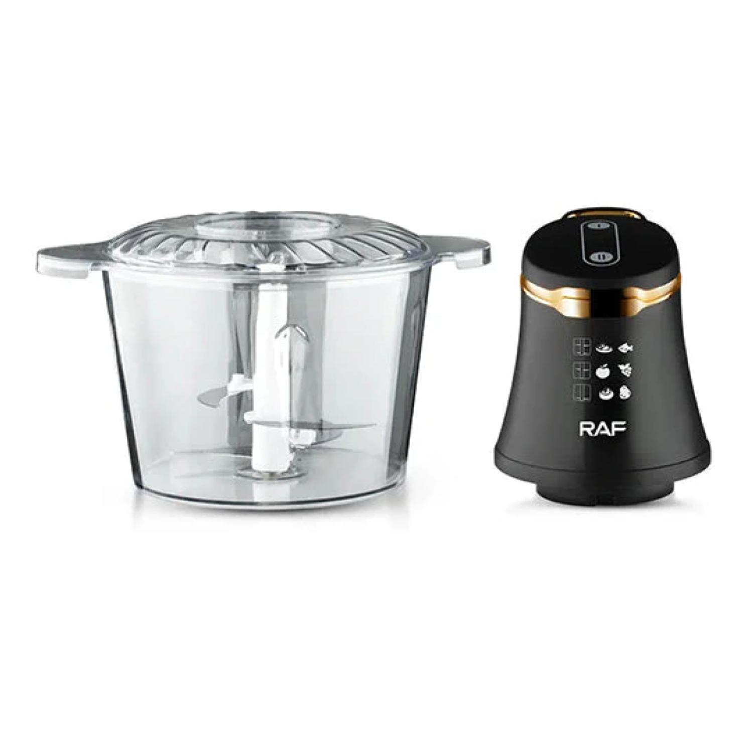 Procesador De Alimentos 3000ml 800W 2 Velocidades R7041-3
