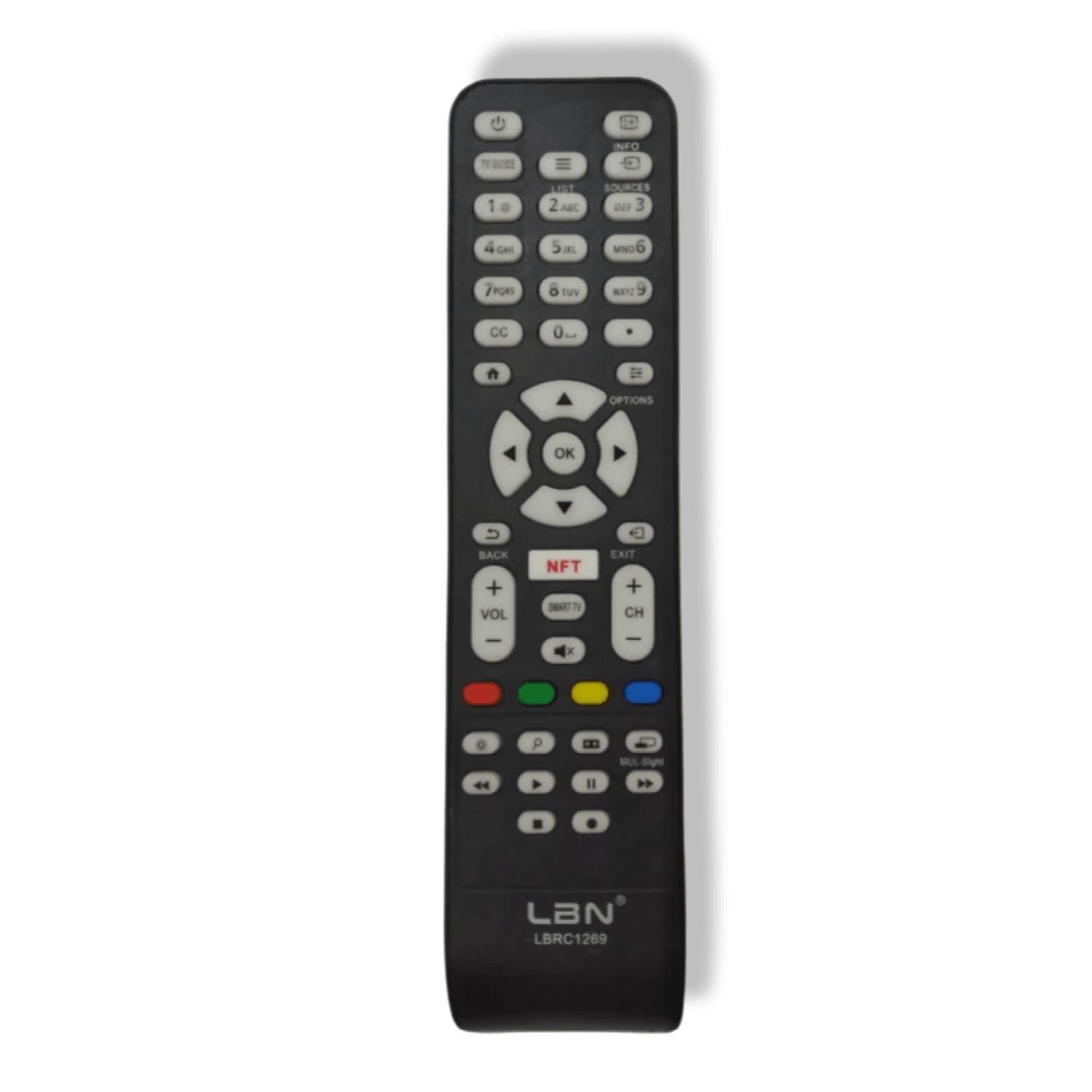 Control Remoto Universal Alternativo Para Tv AOC-1