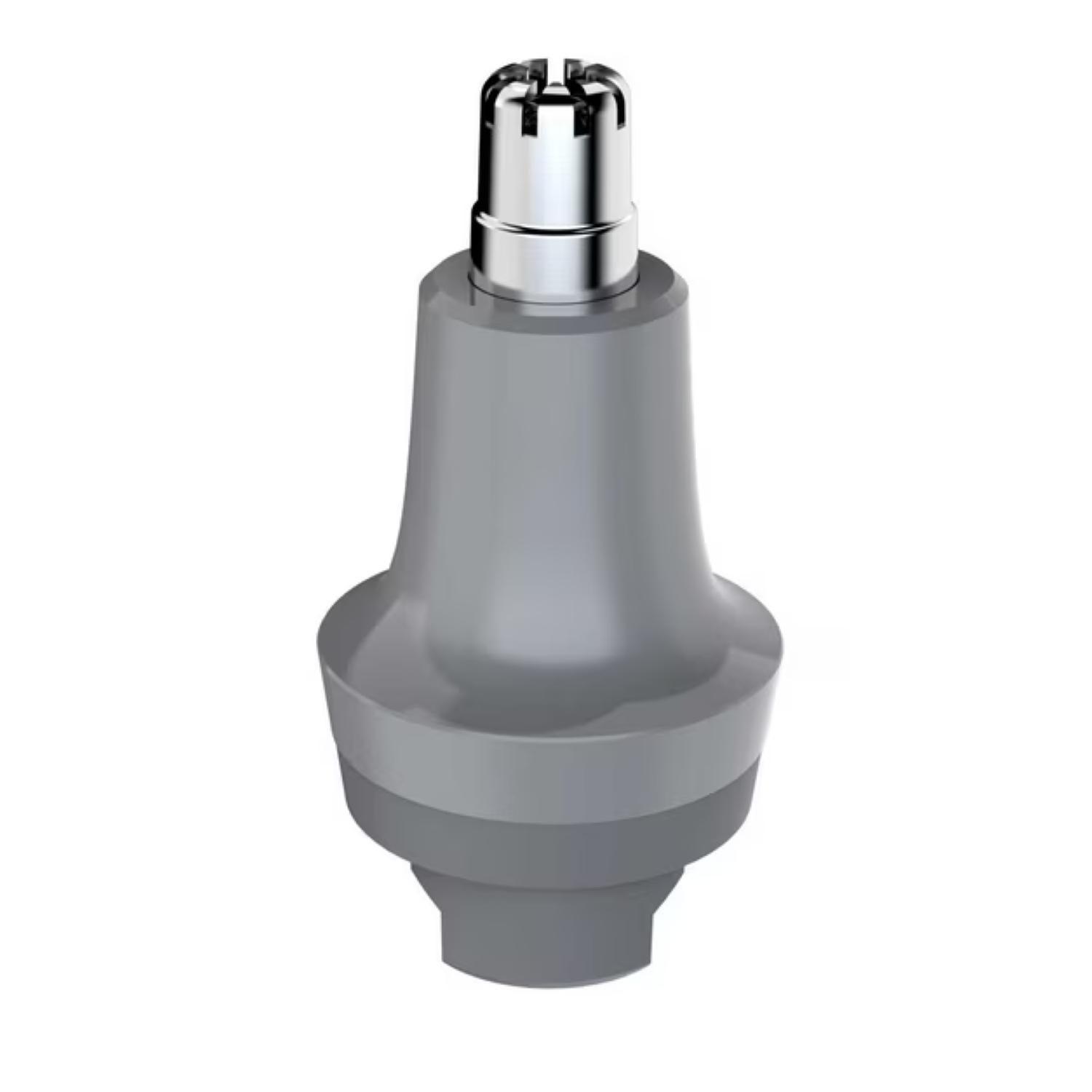 Afeitadora Rotativa Recargable IPX7 2 Cabezales AW-AB6004-2