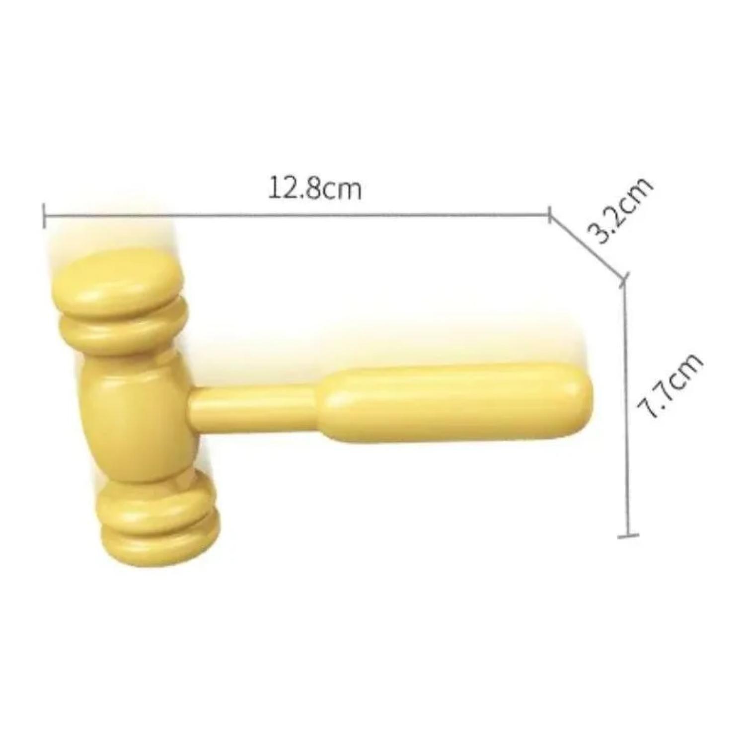 Juguete Didactico Interactivo Martillo Celeste Infantil-2