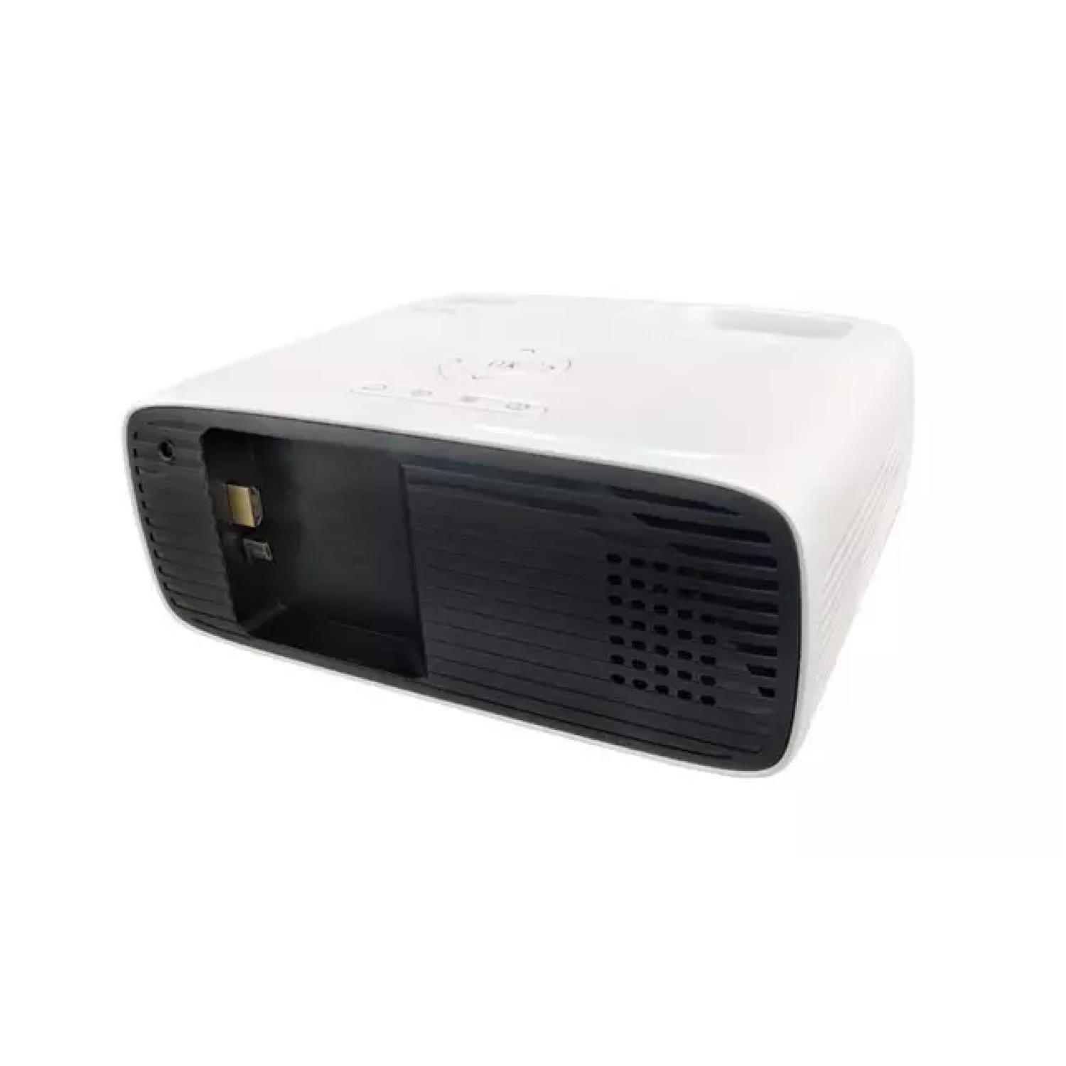 Video Proyector HD HDMI USB 7200 Lumenes WiFi 450 Ansi 9397 Mlab-0