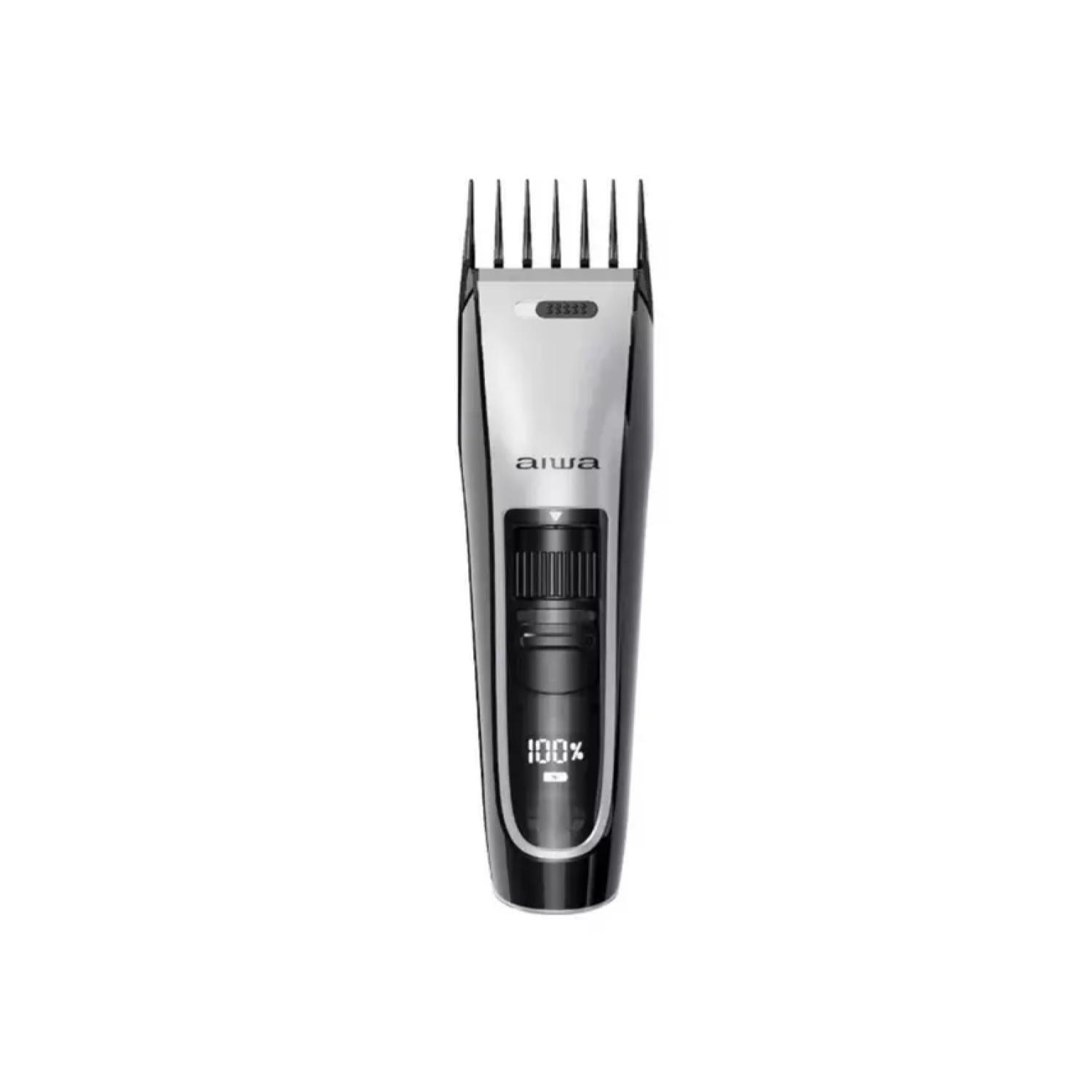 Maquina Cortadora De Pelo Y Barba Recargable Awawhcb906 Aiwa-0