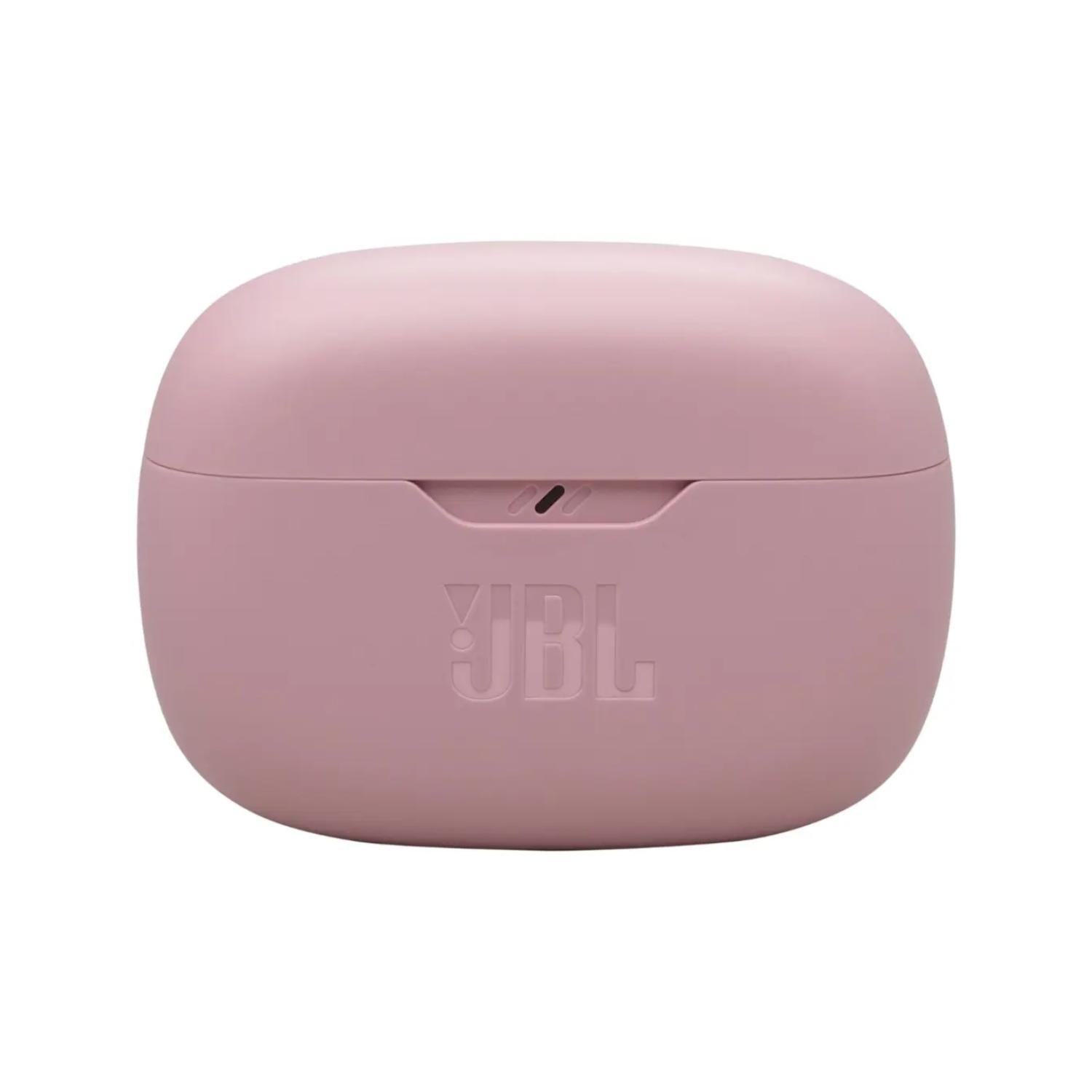 Audifonos Bluetooth InEar TWS Rosado Wave Beam 2 JBL-2