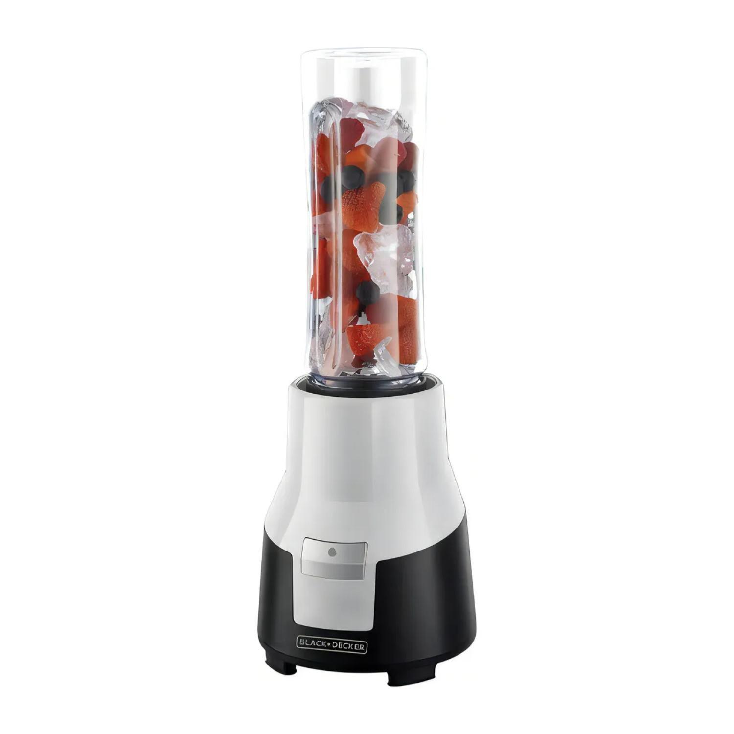 Licuadora Personal 275W 600ml Blanco Pb22340 Black+Decker-2