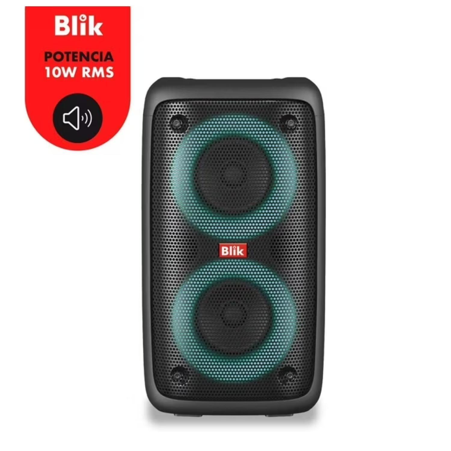 Parlante Bluetooth Microfono Karaoke 10W Voice 3-2