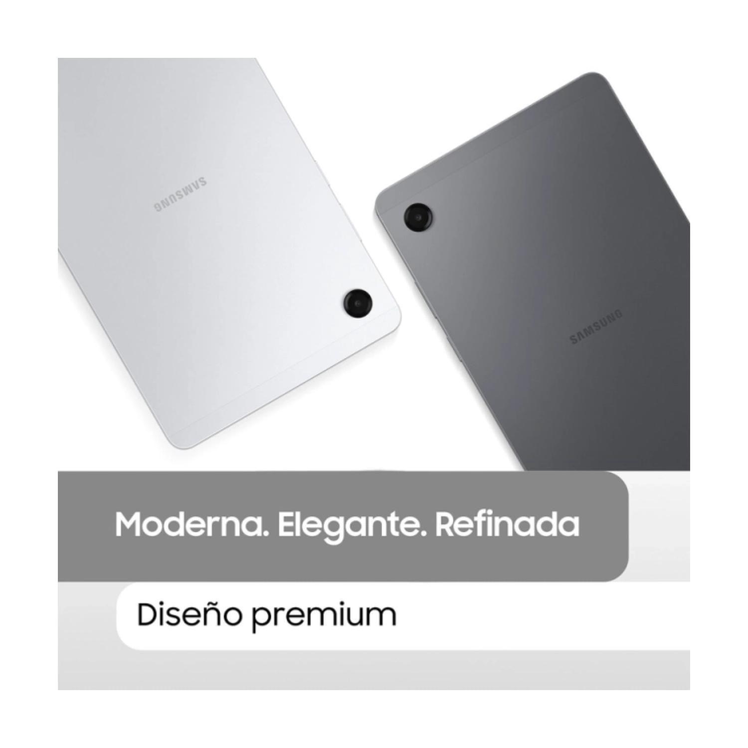 Tablet Samsung Galaxy Tab A11 64Gb 8.7" Gris-4