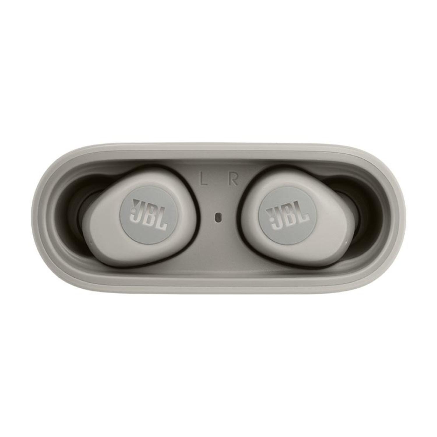 Audifonos Bluetooth Recargables TWS InEar Blanco Wave100-2
