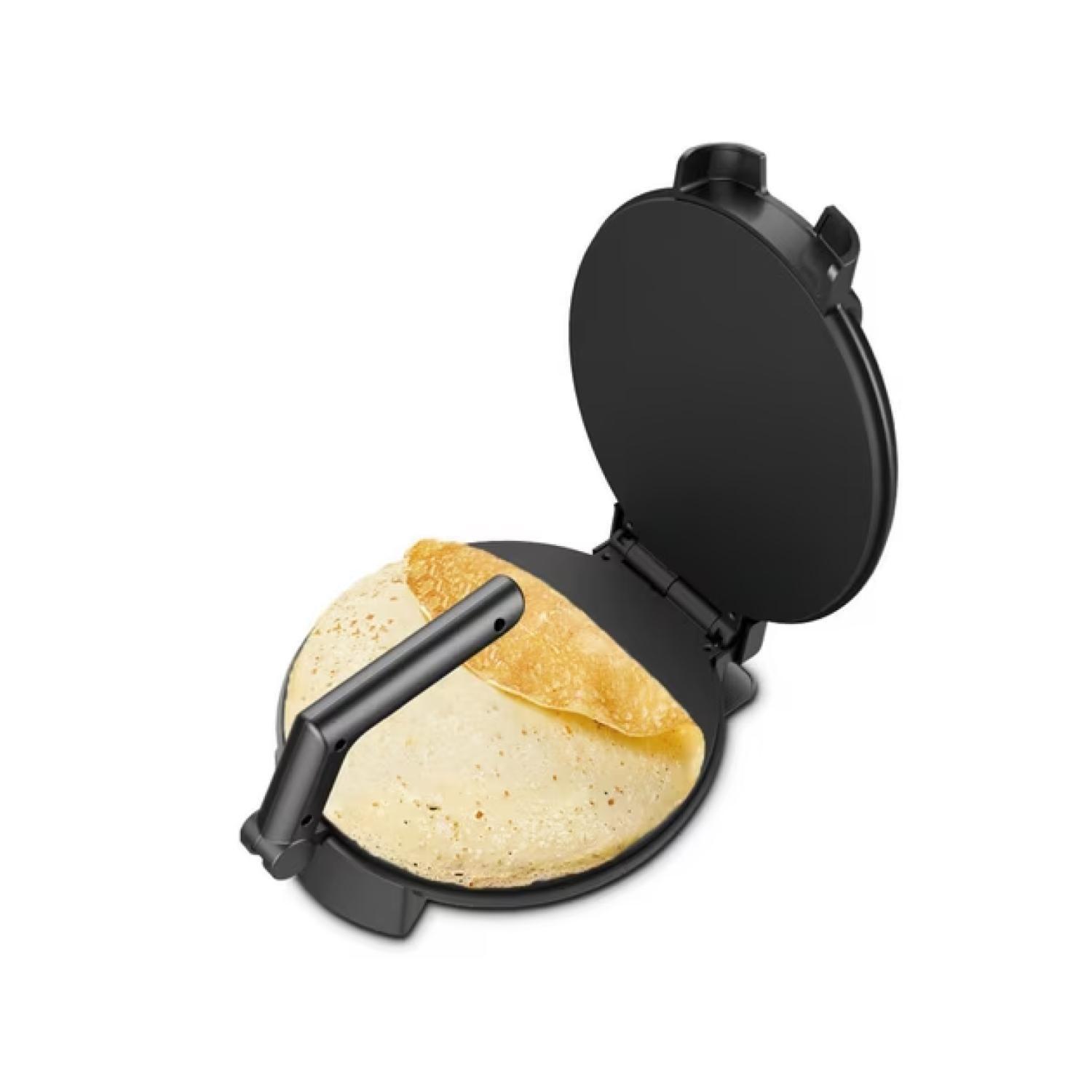 Maquina Para Panqueques Tortillas 1400W Antiadherente R567-1