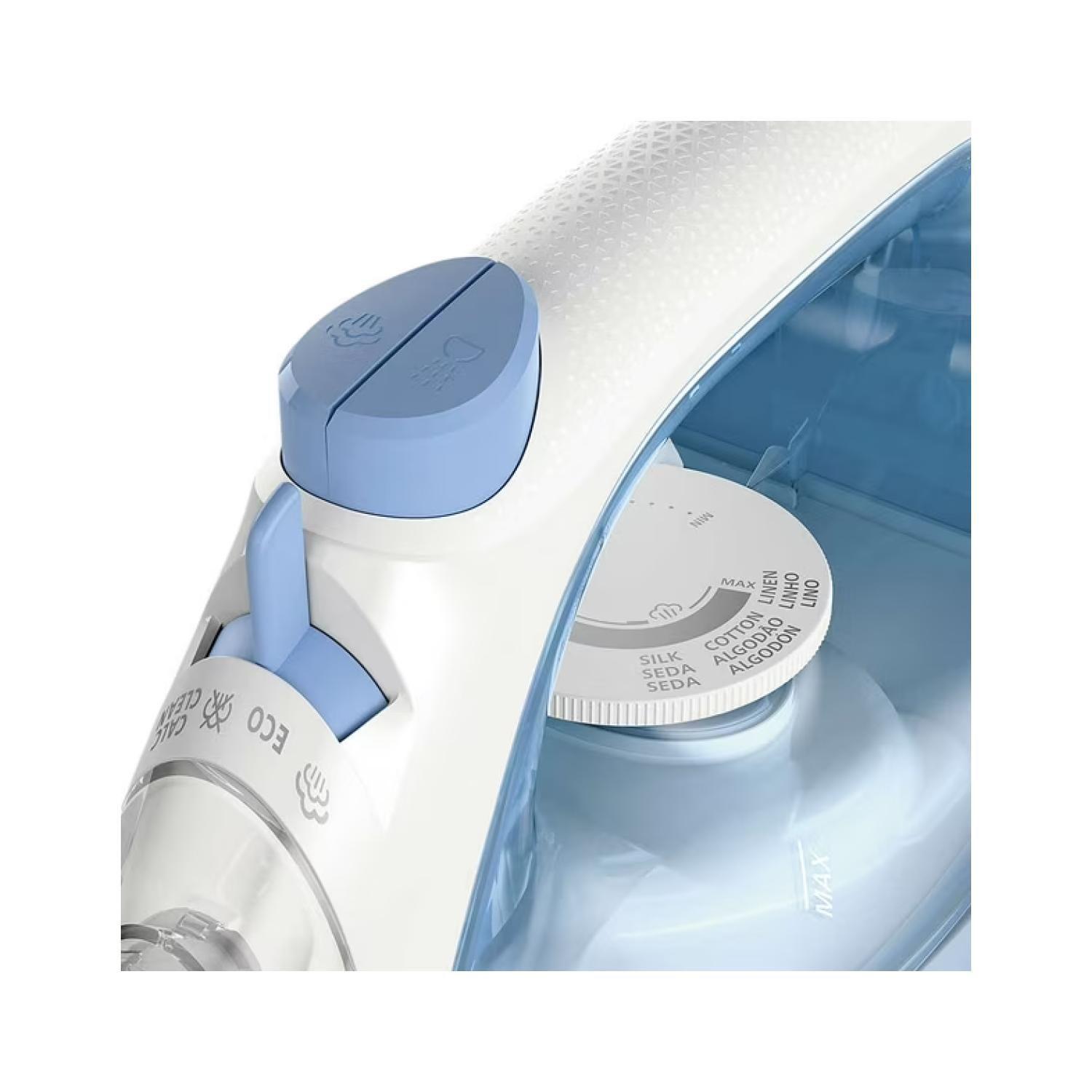 Plancha A Vapor 1600W 250ml Celeste DST1050/20 Philips-2
