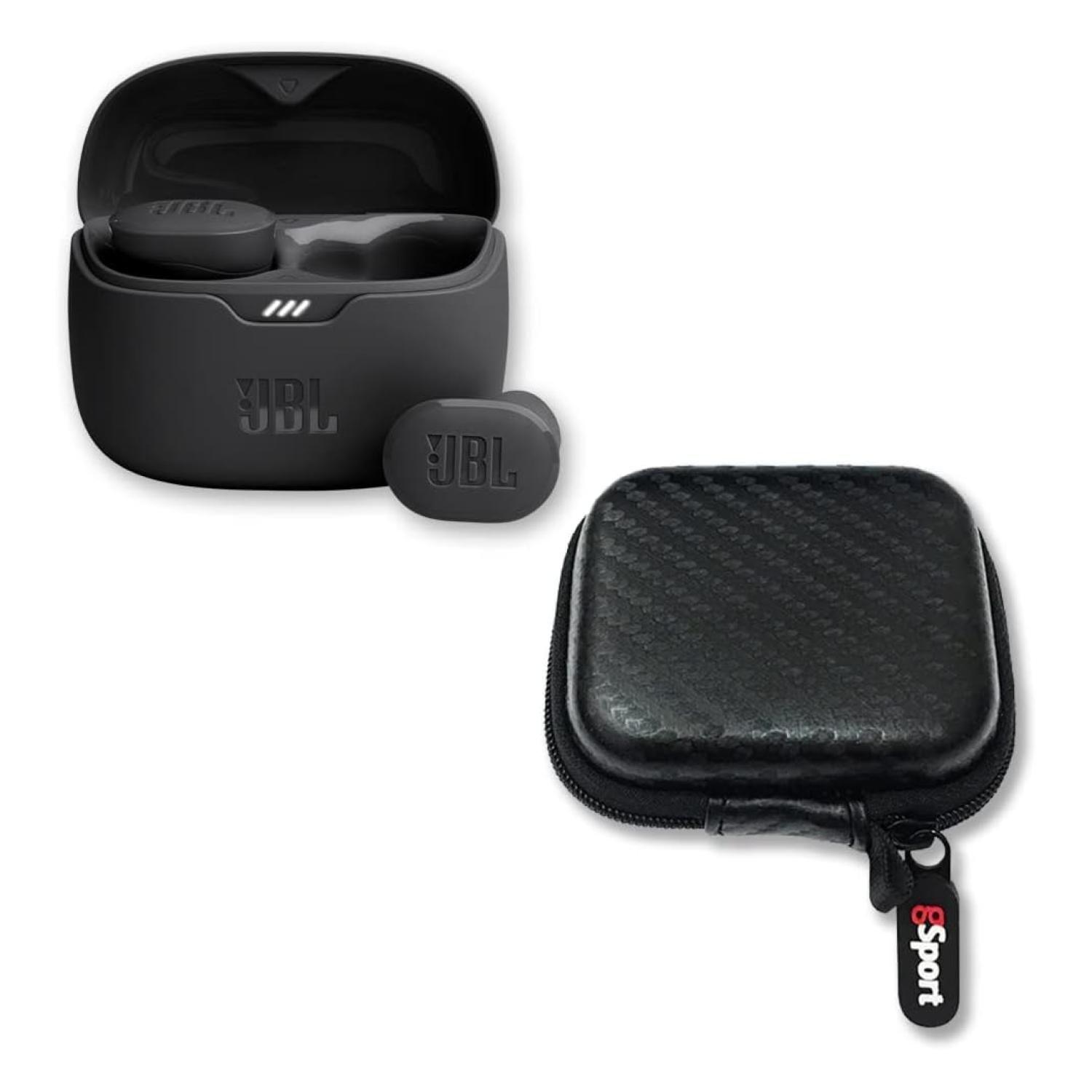 Audifonos Bluetooth InEar TWS Negro Tune Buds JBL-1