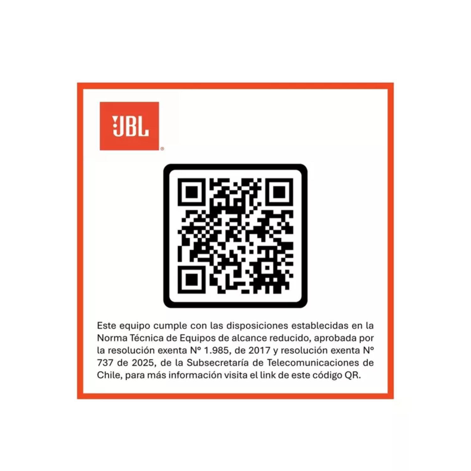 Audifonos Bluetooth InEar TWS Negro Tune Buds JBL-3