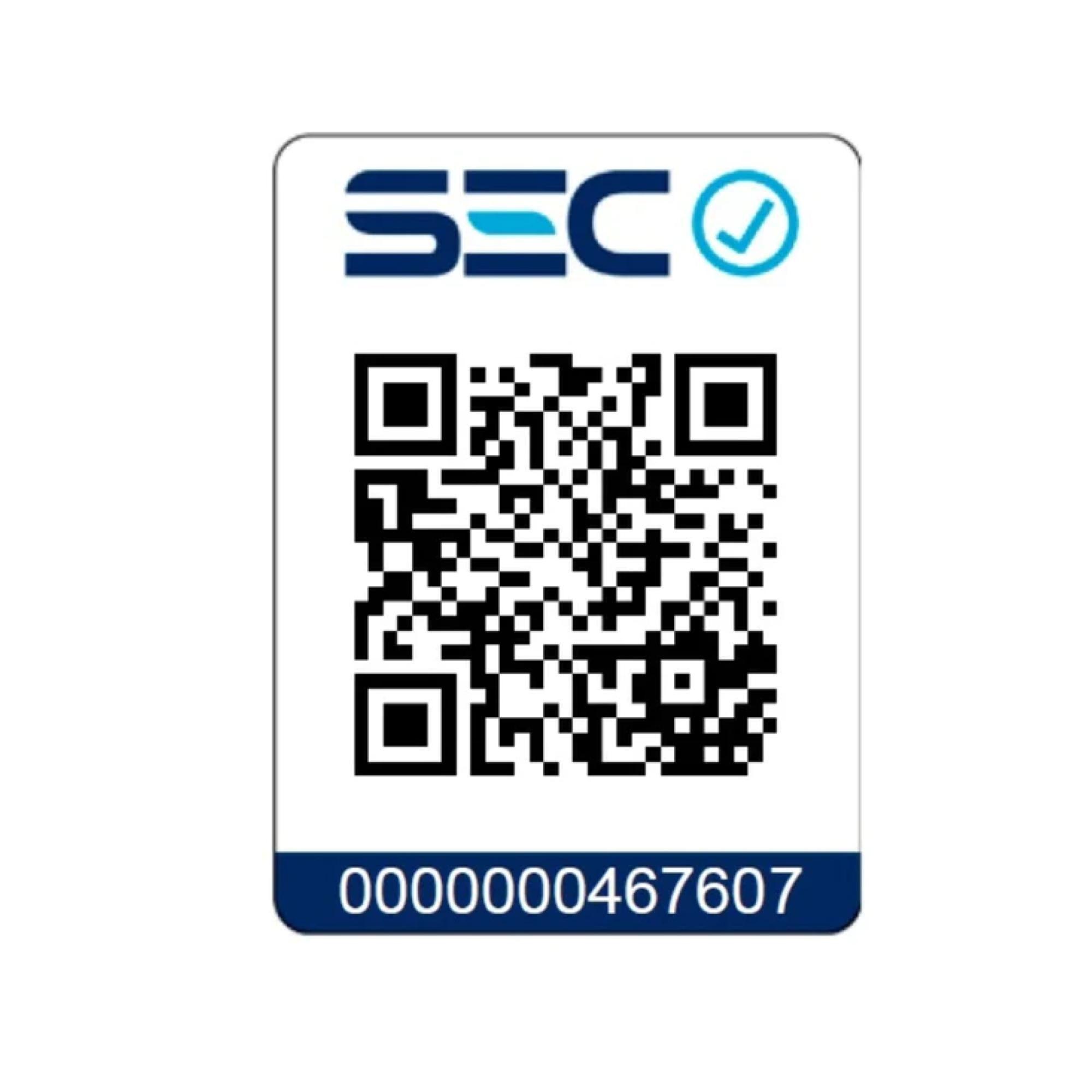 Calefactor Electrico 2000W 2N Luz LED Blanco KPTC-16 PTC-5