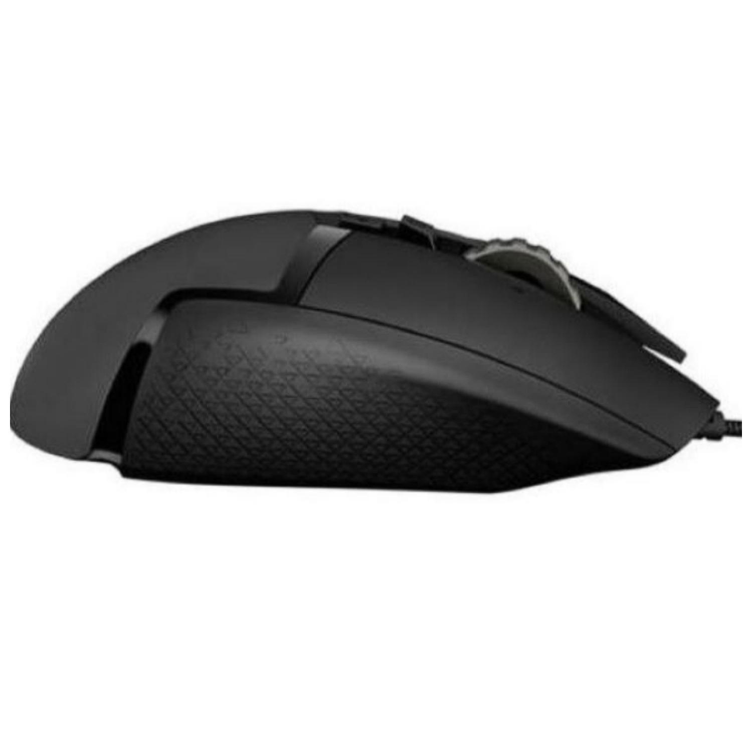 Mouse Gamer Alambrico USB 11 Botones Lightsync RGB Hero G502 -2