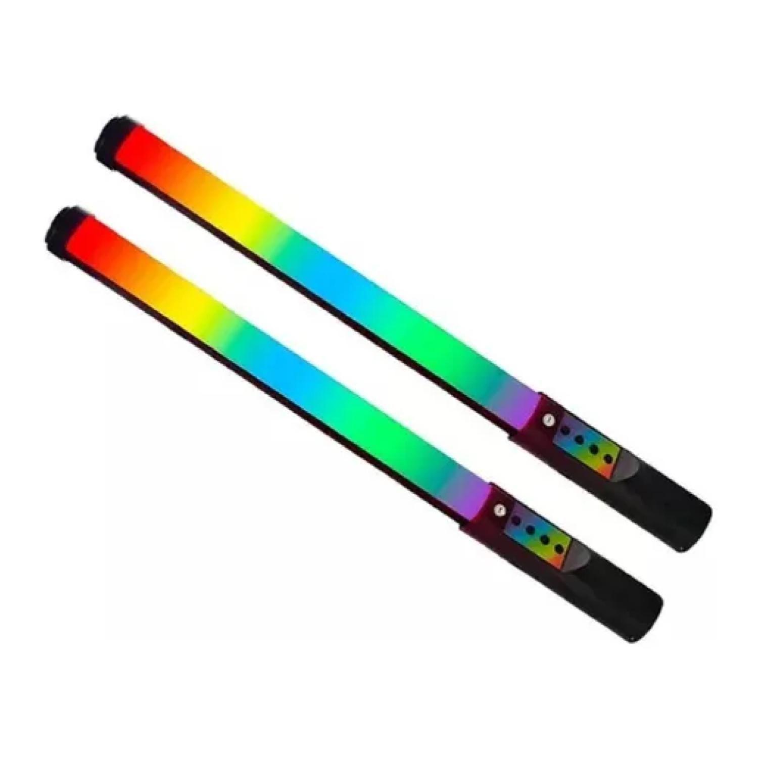Lampara LED RGB Decorativa Multicolor 49cm Creativa-2