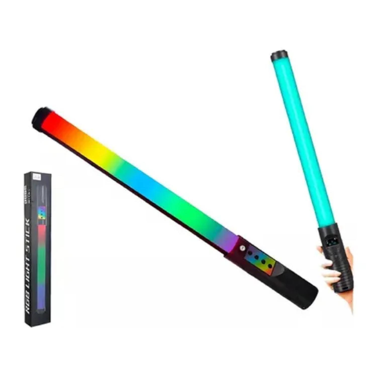Lampara LED RGB Decorativa Multicolor 49cm Creativa-3