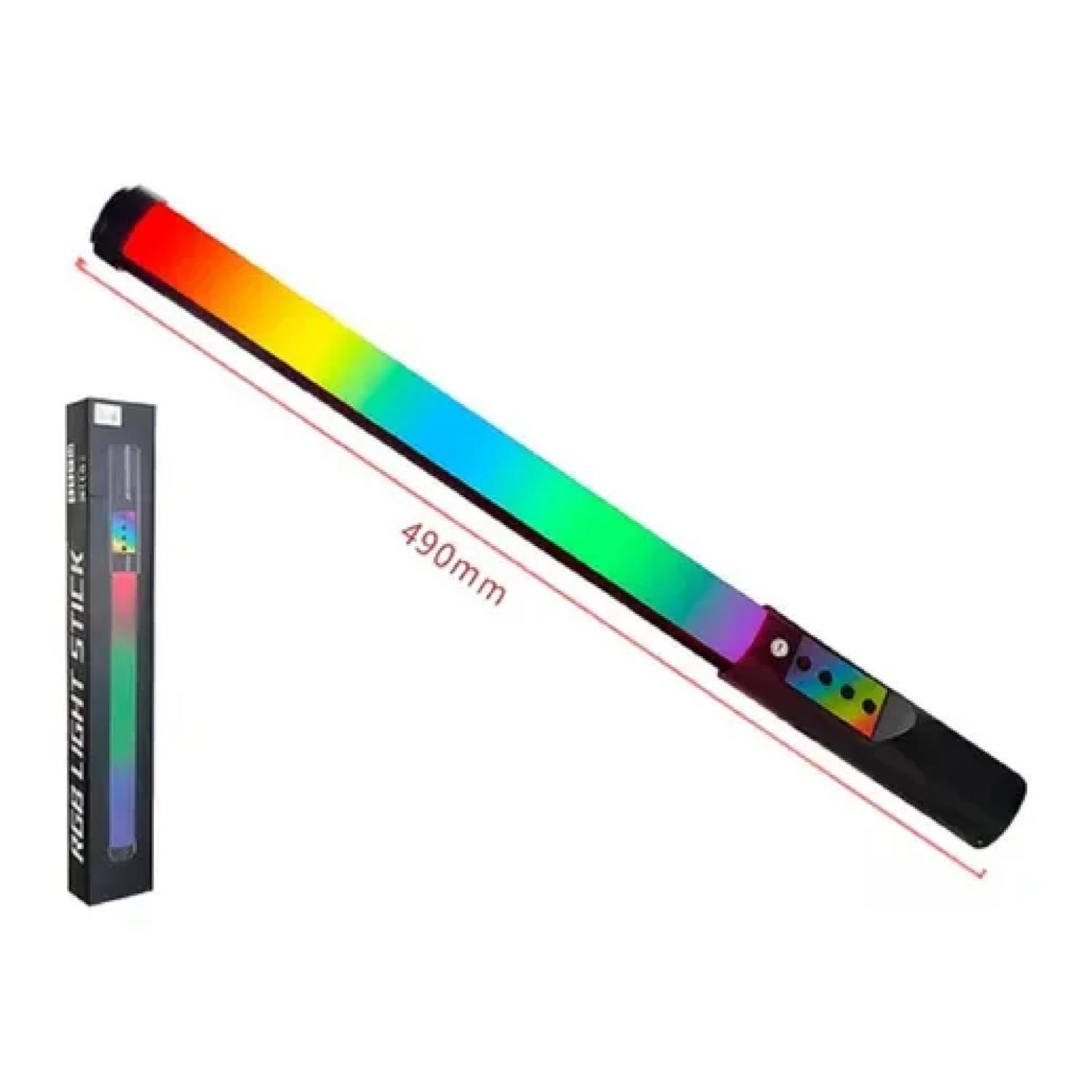 Lampara LED RGB Decorativa Multicolor 49cm Creativa-4