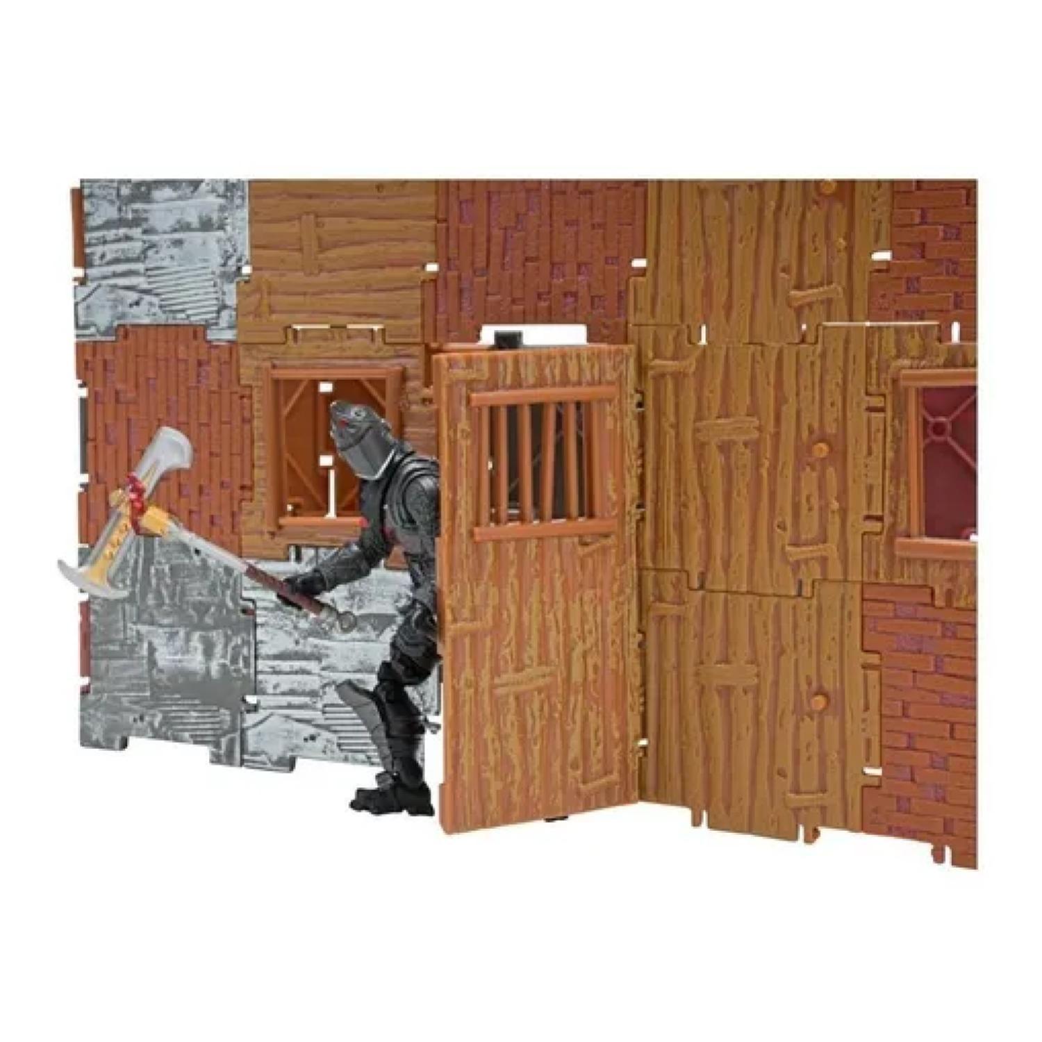 Juguete Figura 1x1 Builder Set 40 Piezas Fornite Infantil-3