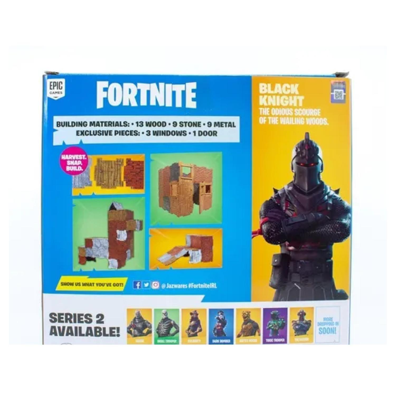 Juguete Figura 1x1 Builder Set 40 Piezas Fornite Infantil-4