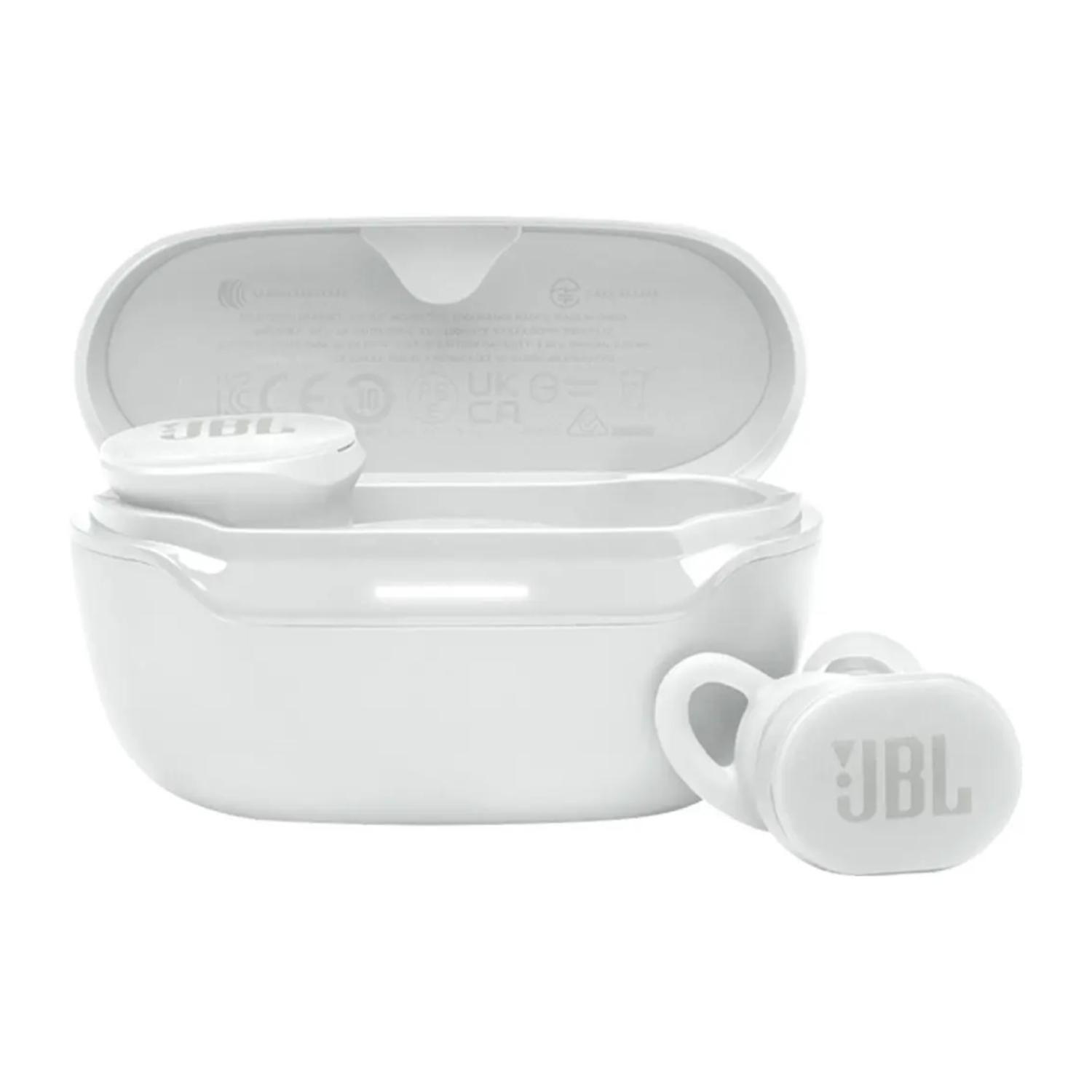 Audifonos Bluetooth InEar TWS Blanco Endurance Race 2 JBL-2