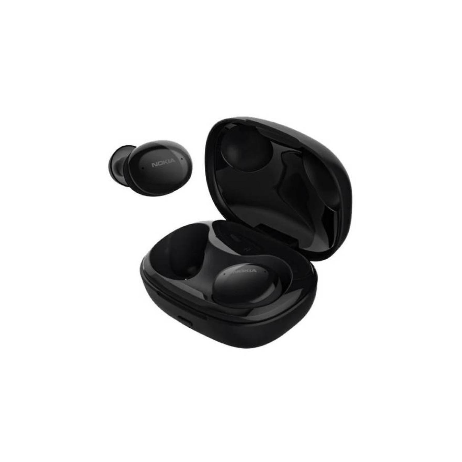 Audifonos Bluetooth TWS InEar Negro Comfort 411-1