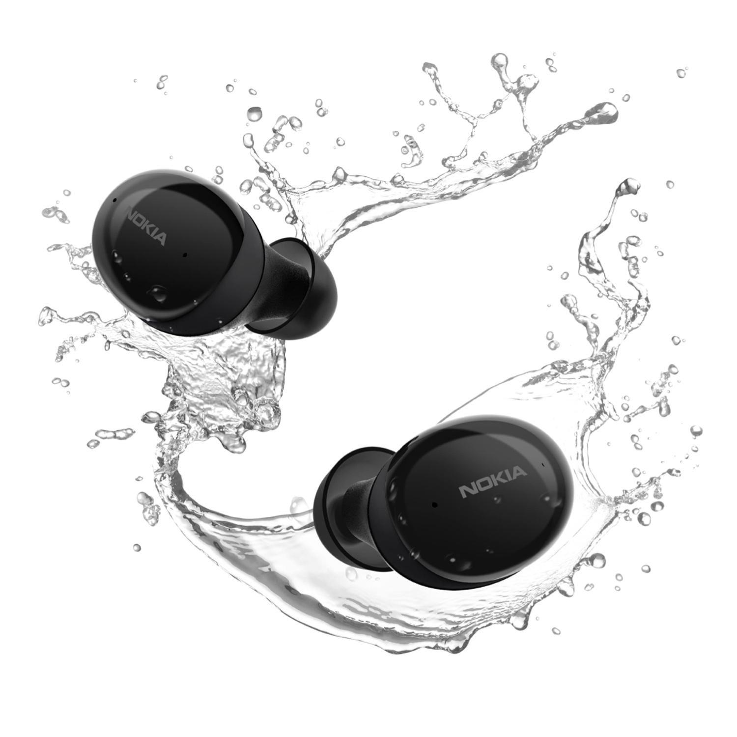 Audifonos Bluetooth TWS InEar Negro Comfort 411-4
