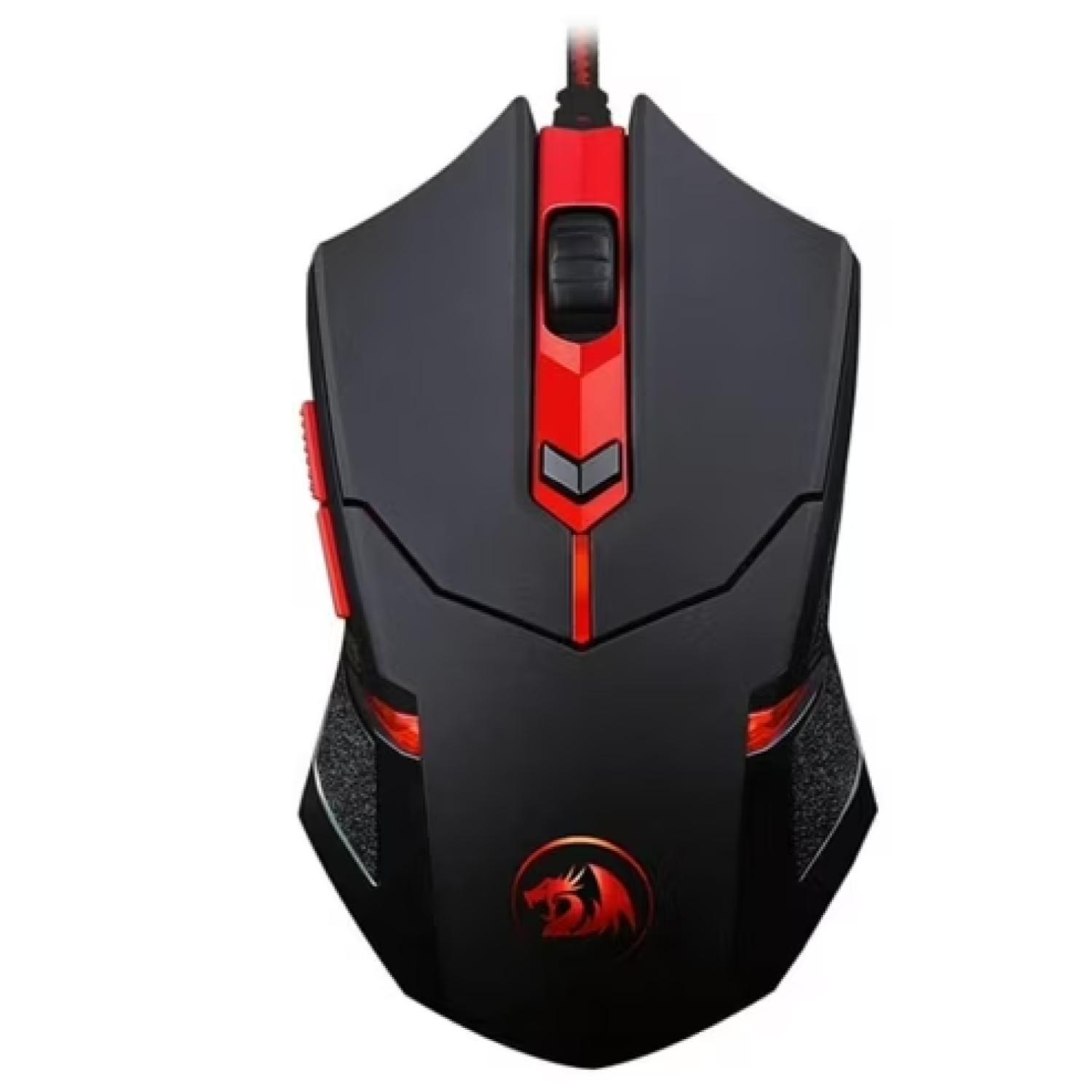 Kit Gamer 4En1 Audifono Teclado Mouse MousePad S101 -5