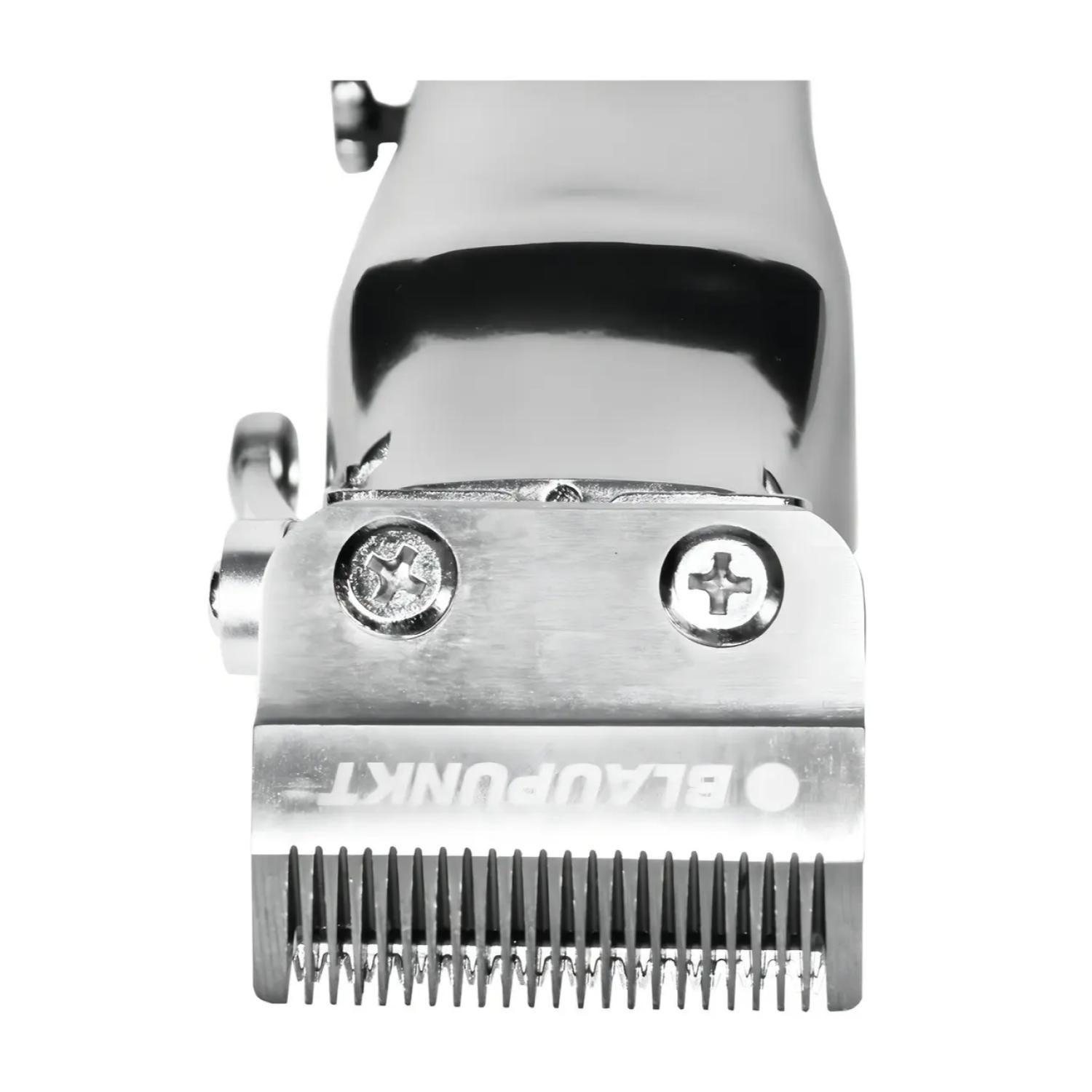 Cortadora De Pelo Barba Accesorios Alpha Style Inalambric Blaupunkt-3