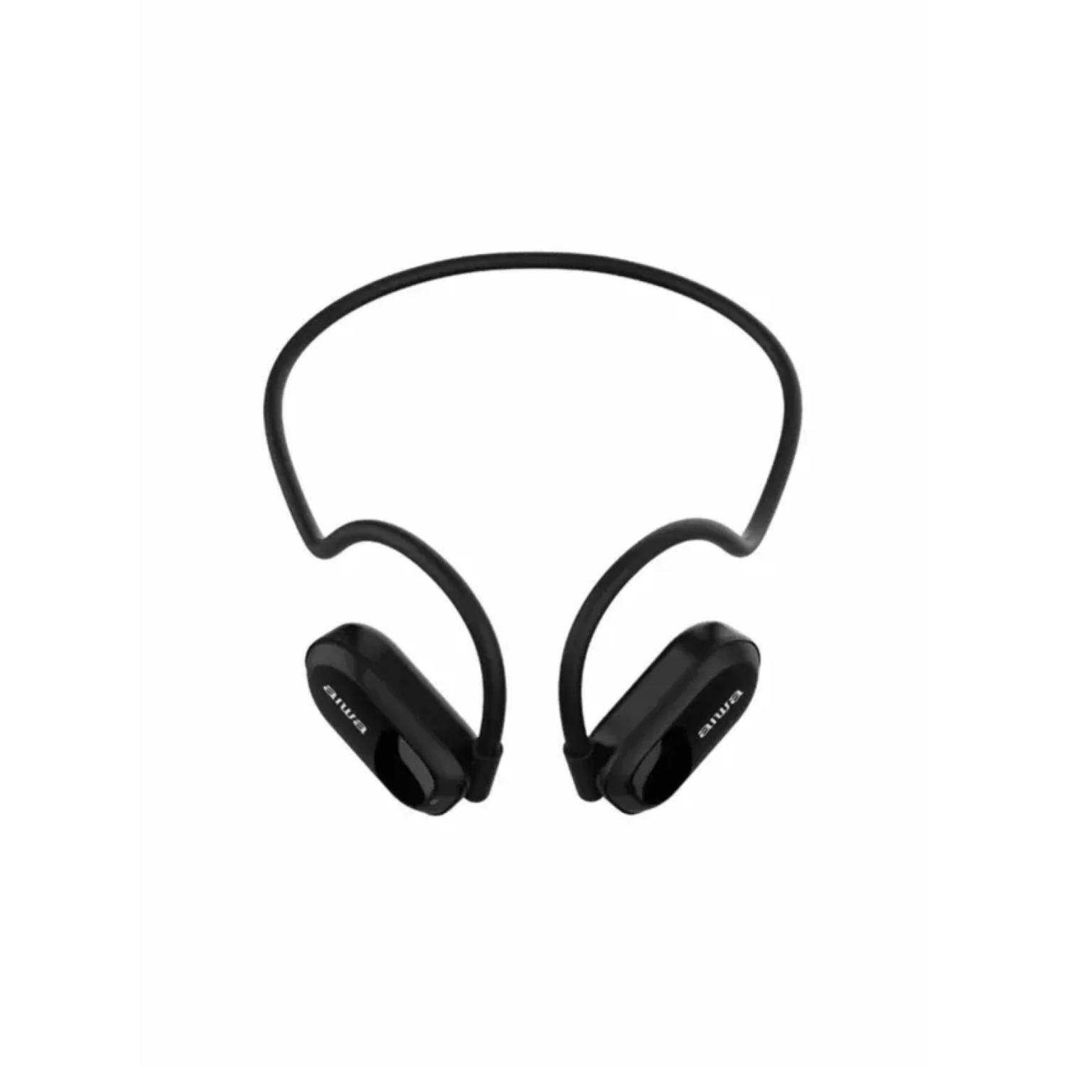Audifonos Bluetooth De Conduccion Deportivos AW ACF1BK Aiwa-0