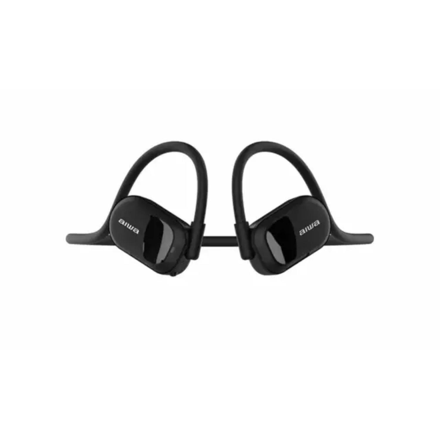Audifonos Bluetooth De Conduccion Deportivos AW ACF1BK Aiwa-1