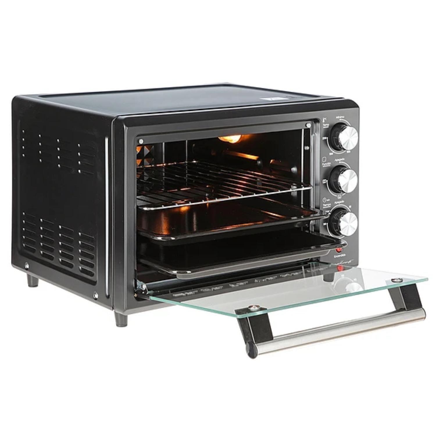 Horno Electrico 25L 1500W Ut-Backofen Pro-B-3