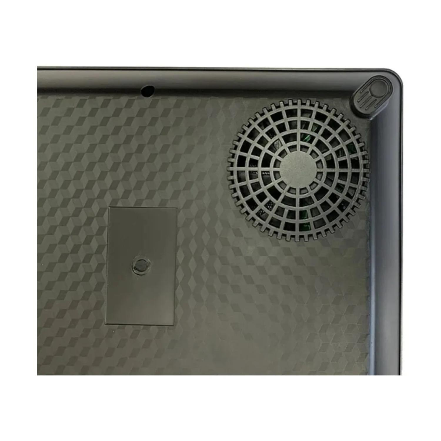 Cocina Electrica Digital 2000W Negro f-av8000 Telefunken-2