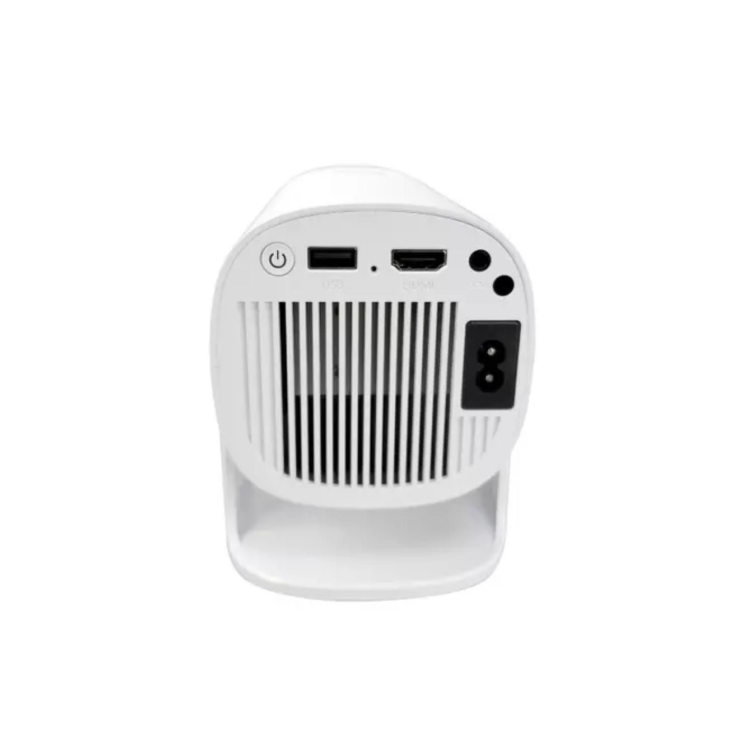 Video Proyector HD Smart 4800 Lumenes WiFi Ansi 9396 Mlab-2