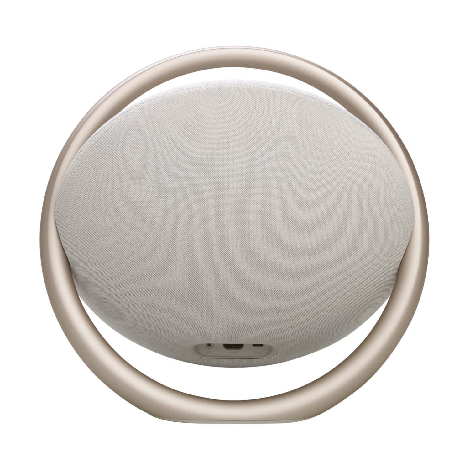 Parlante Bluetooth 50W Blanco Onyx 8 Studio Harman Kardon-1