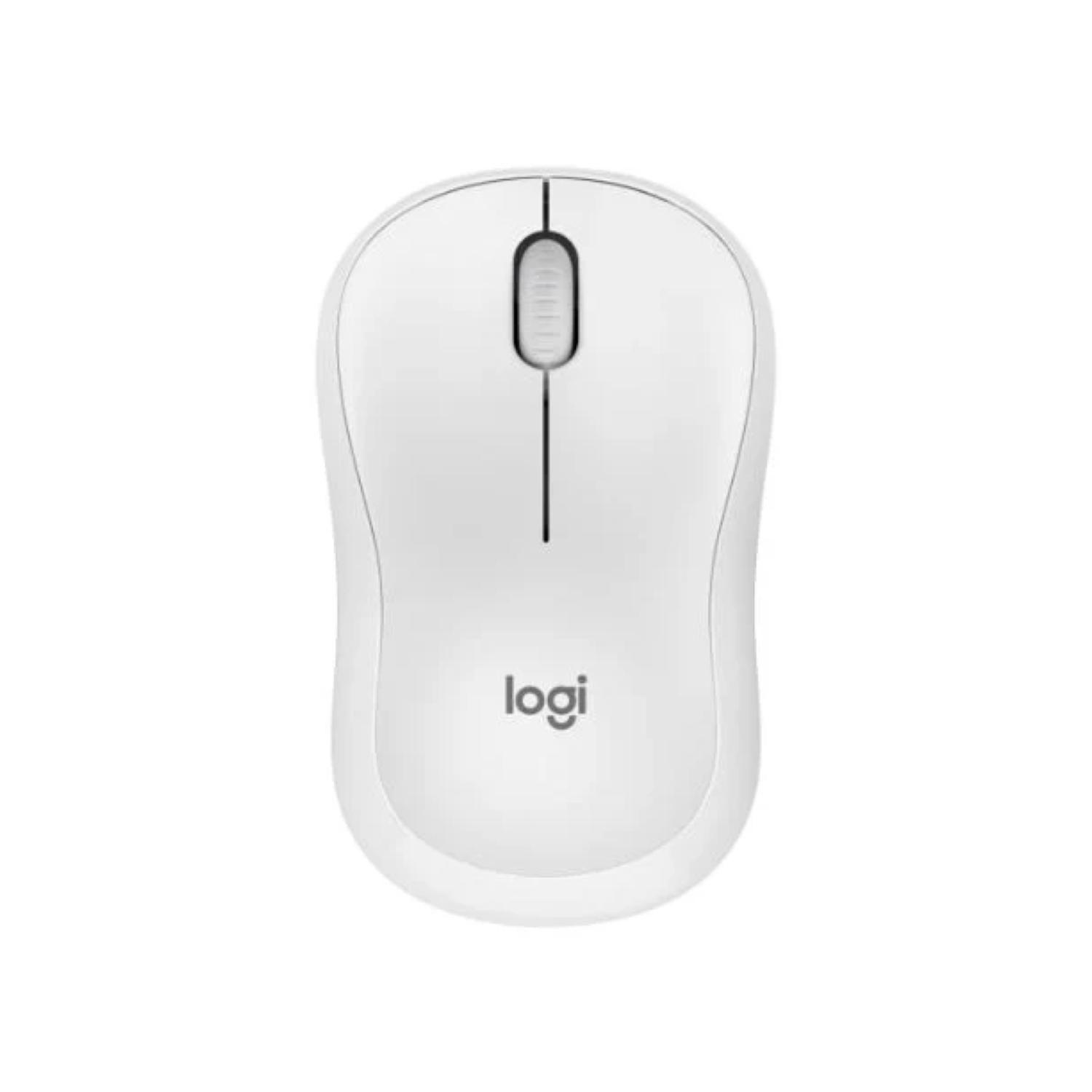 Mouse Inalambrico Bluetooth 3B 4000DPI Blanco M240-0