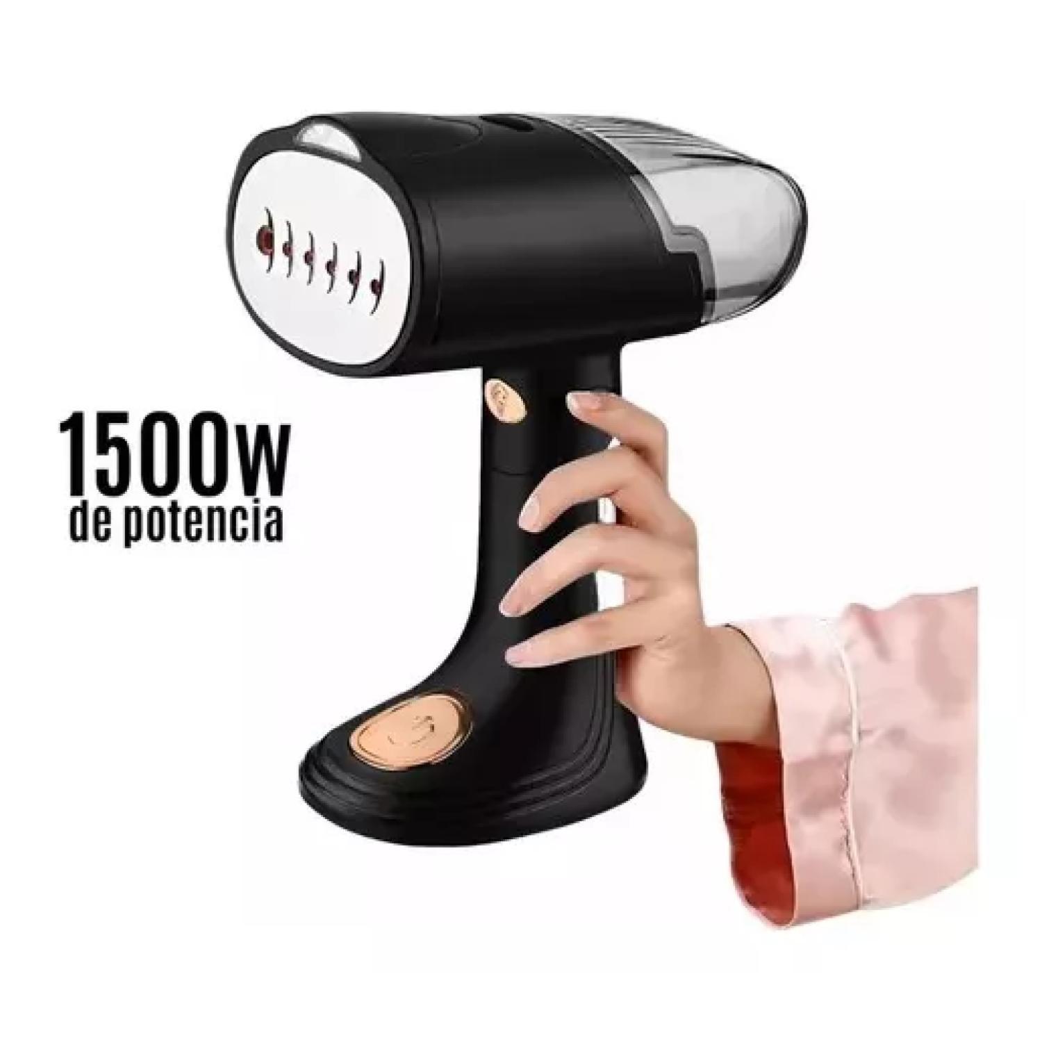 Plancha A Vapor Vertical Vaporizador 1500W 128ml R1160 Raf-3