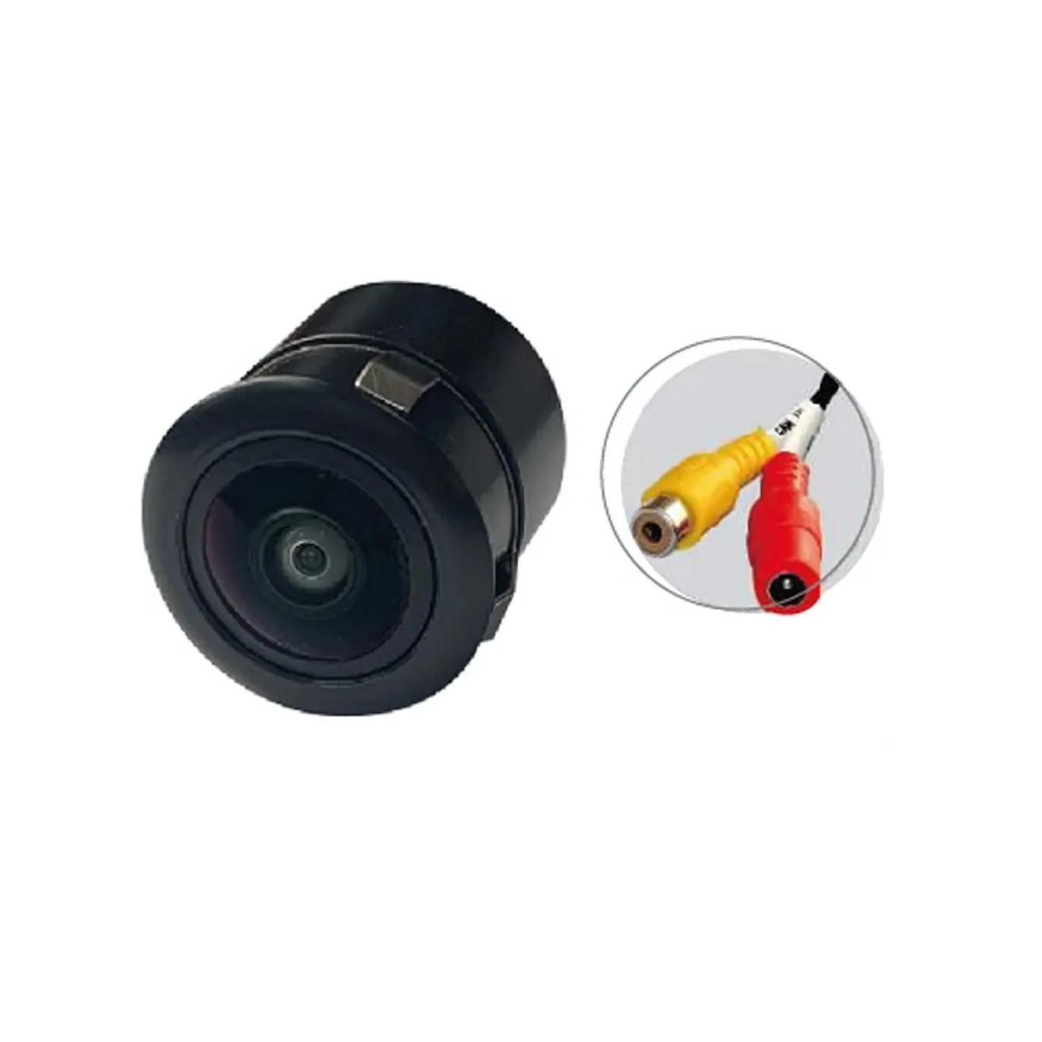 Camara De Retroceso Para Automovil Con Cableado RC-16-1