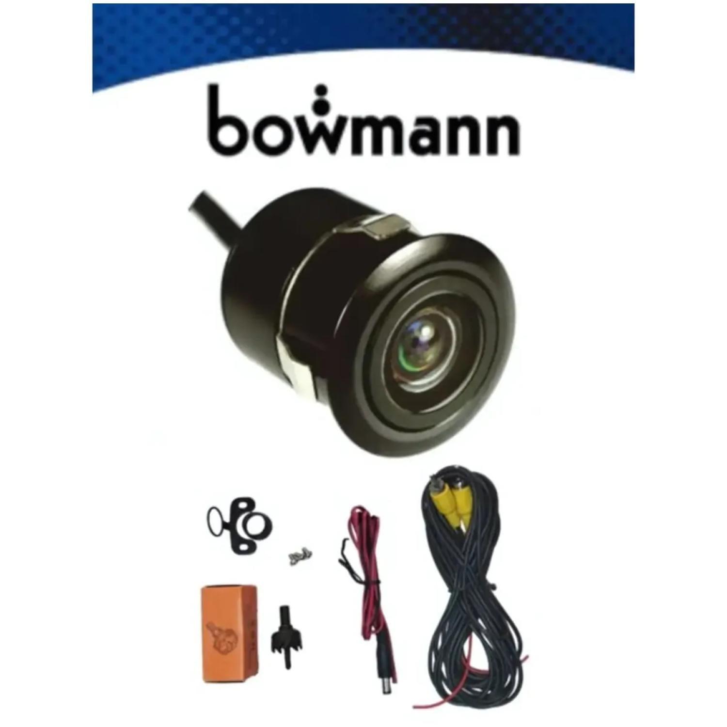 Camara De Retroceso Para Automovil Con Cableado RC-16-2