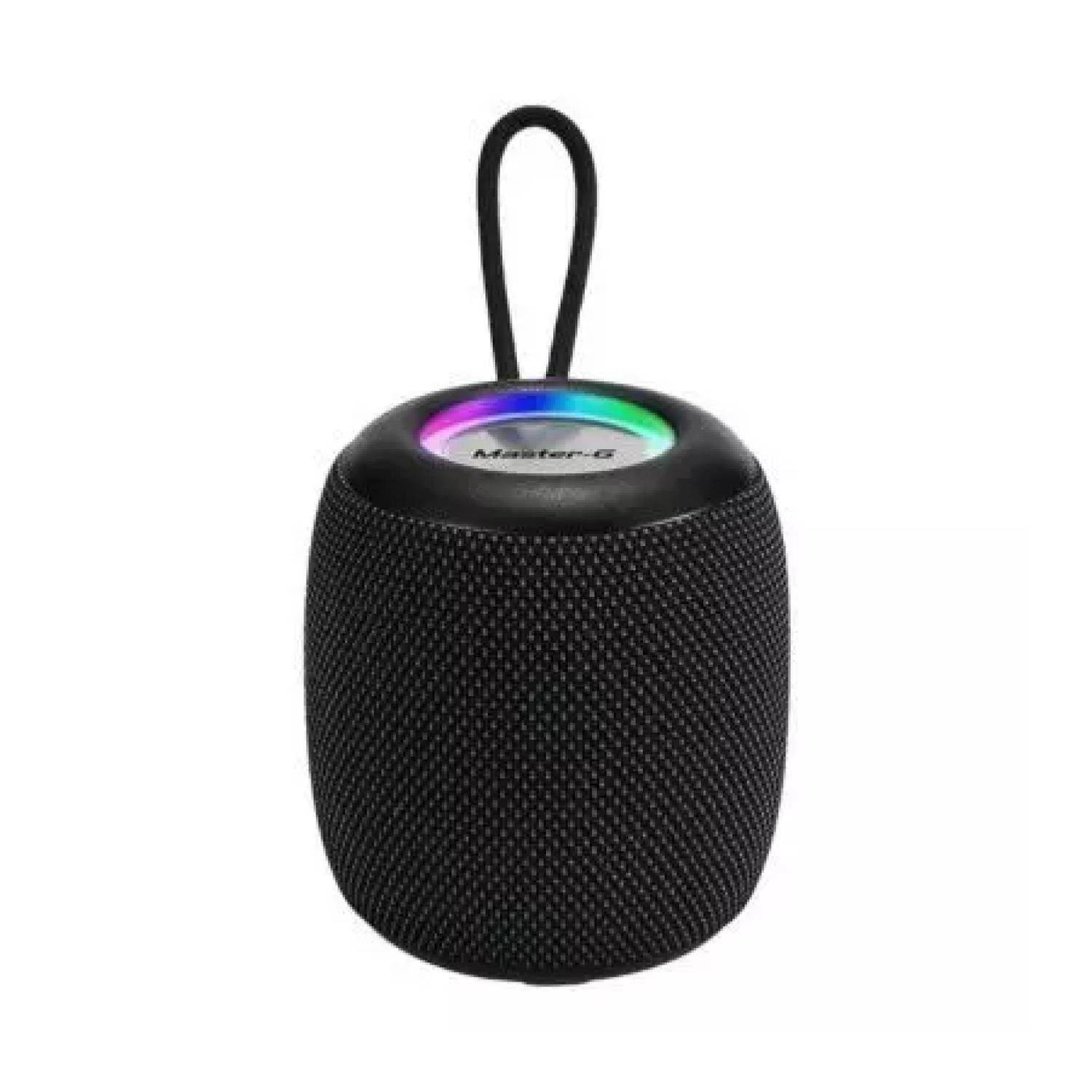 Parlante Bluetooth TWS Portatil Negro MGGRENADE Master G-1