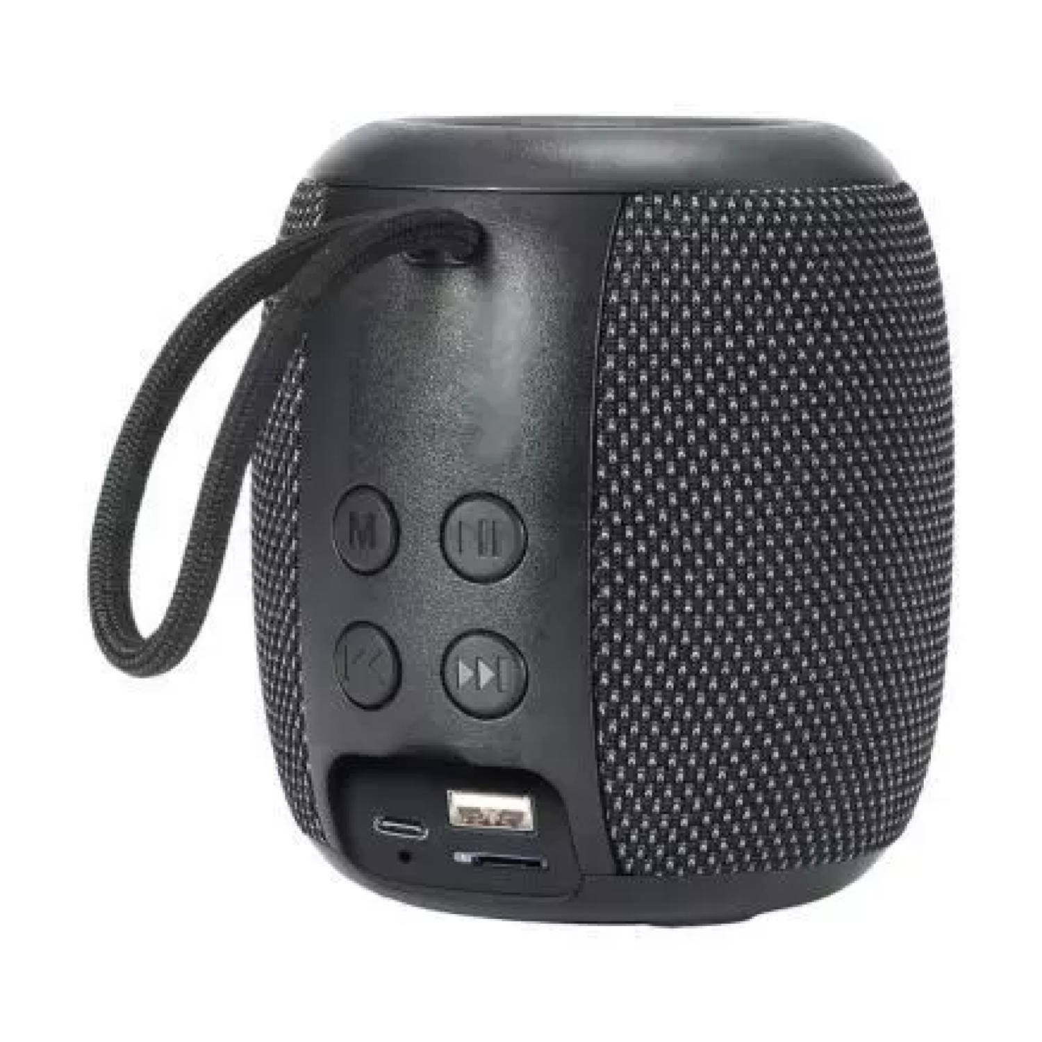 Parlante Bluetooth TWS Portatil Negro MGGRENADE Master G-2