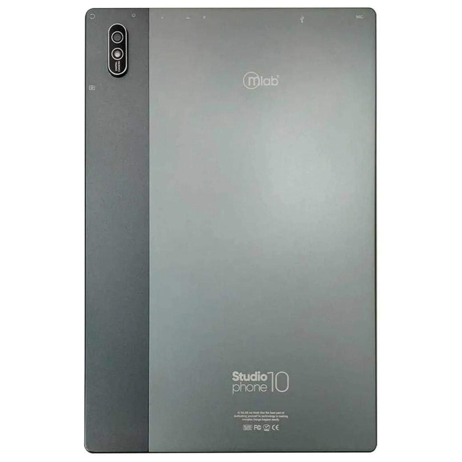 Tablet 10" 4Gb 64Gb 4G WiFi Octa-Core Studio Phone 10 Mlab-2