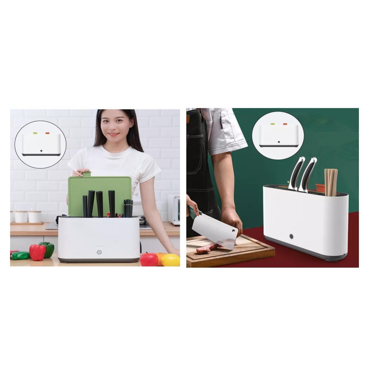 Esterilizador UV Desinfeccion Aire Seco Tabla De Cortar-1