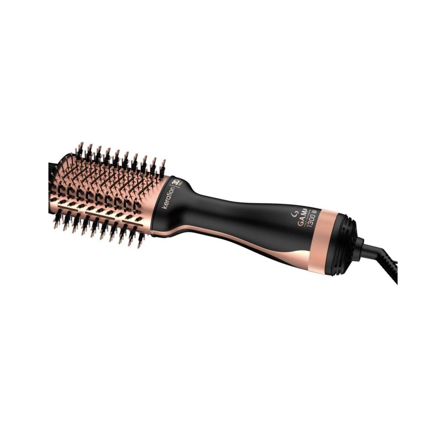 Cepillo Secador De Pelo 1300W 3Temp 2Vel Keration-0