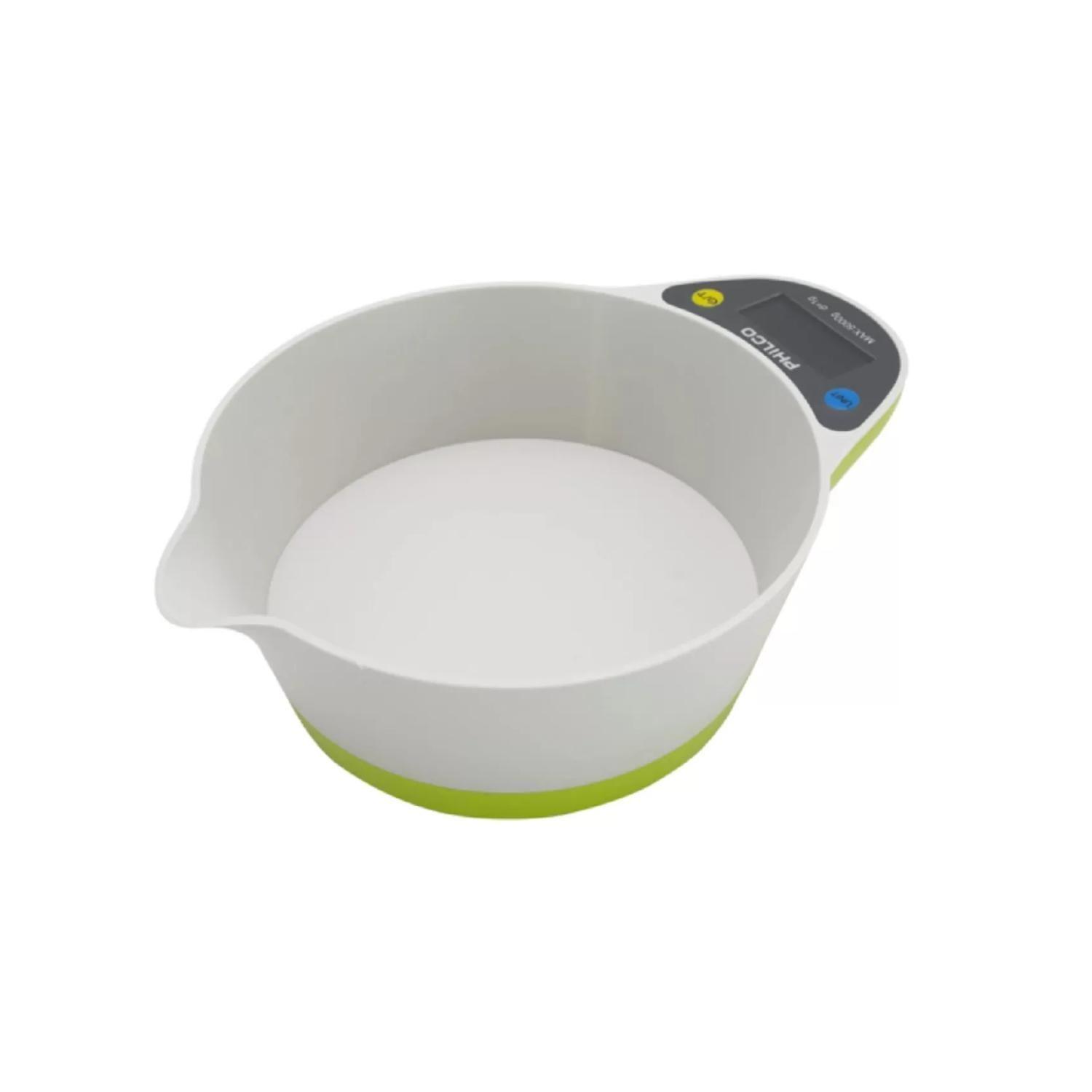 Balanza Pesa Electronica De Cocina 5 Kg -2