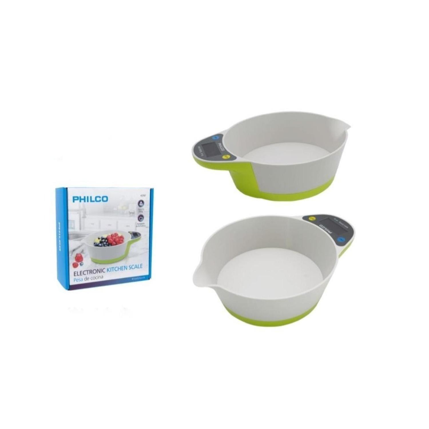 Balanza Pesa Electronica De Cocina 5 Kg -3