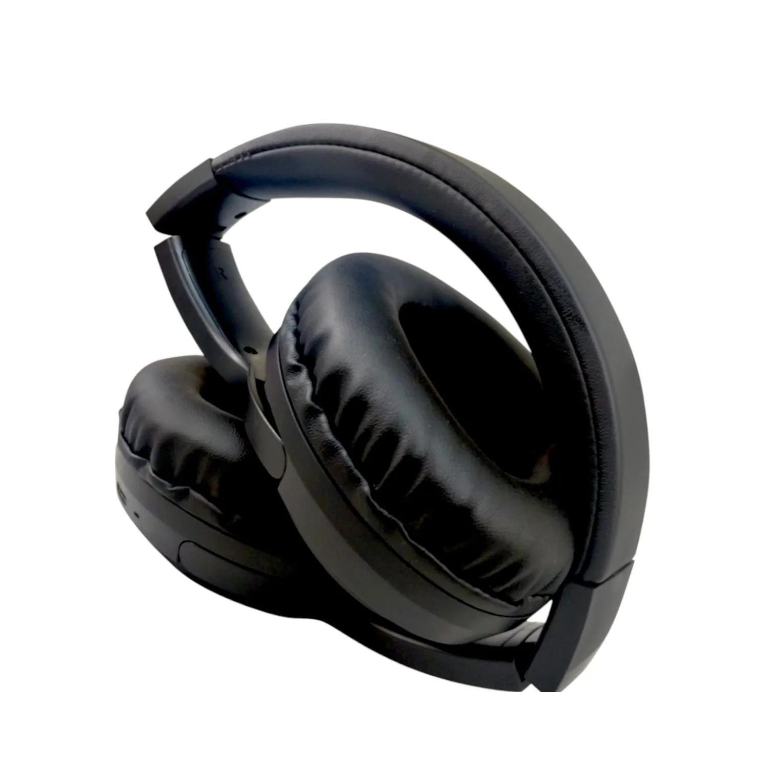 Audifonos Bluetooth OverEar Negro Dynamic Stop Noise Mlab-1